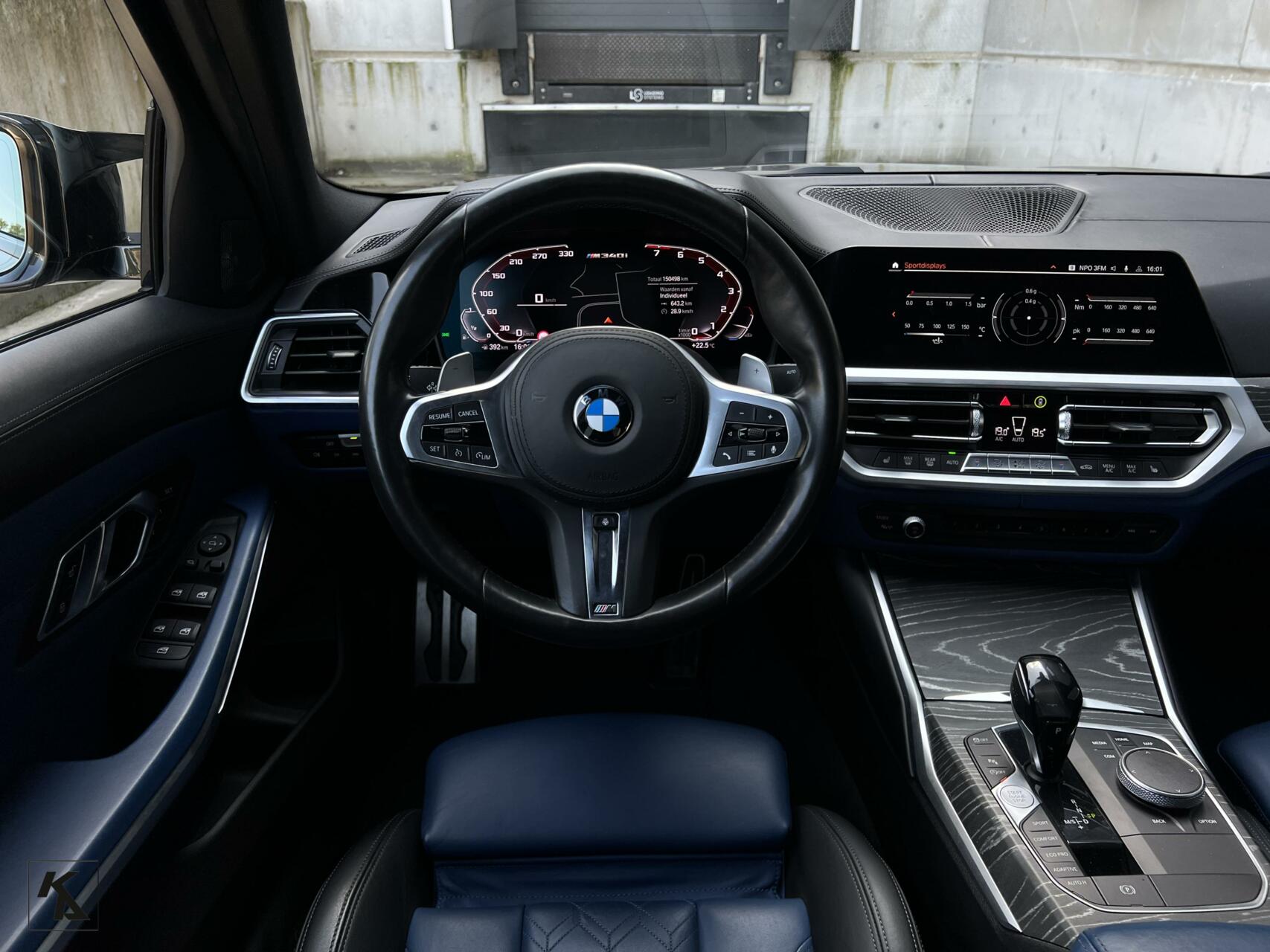 Foto van BMW 3-serie