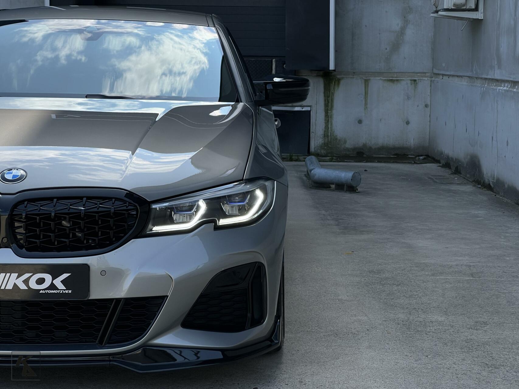 Foto van BMW 3-serie