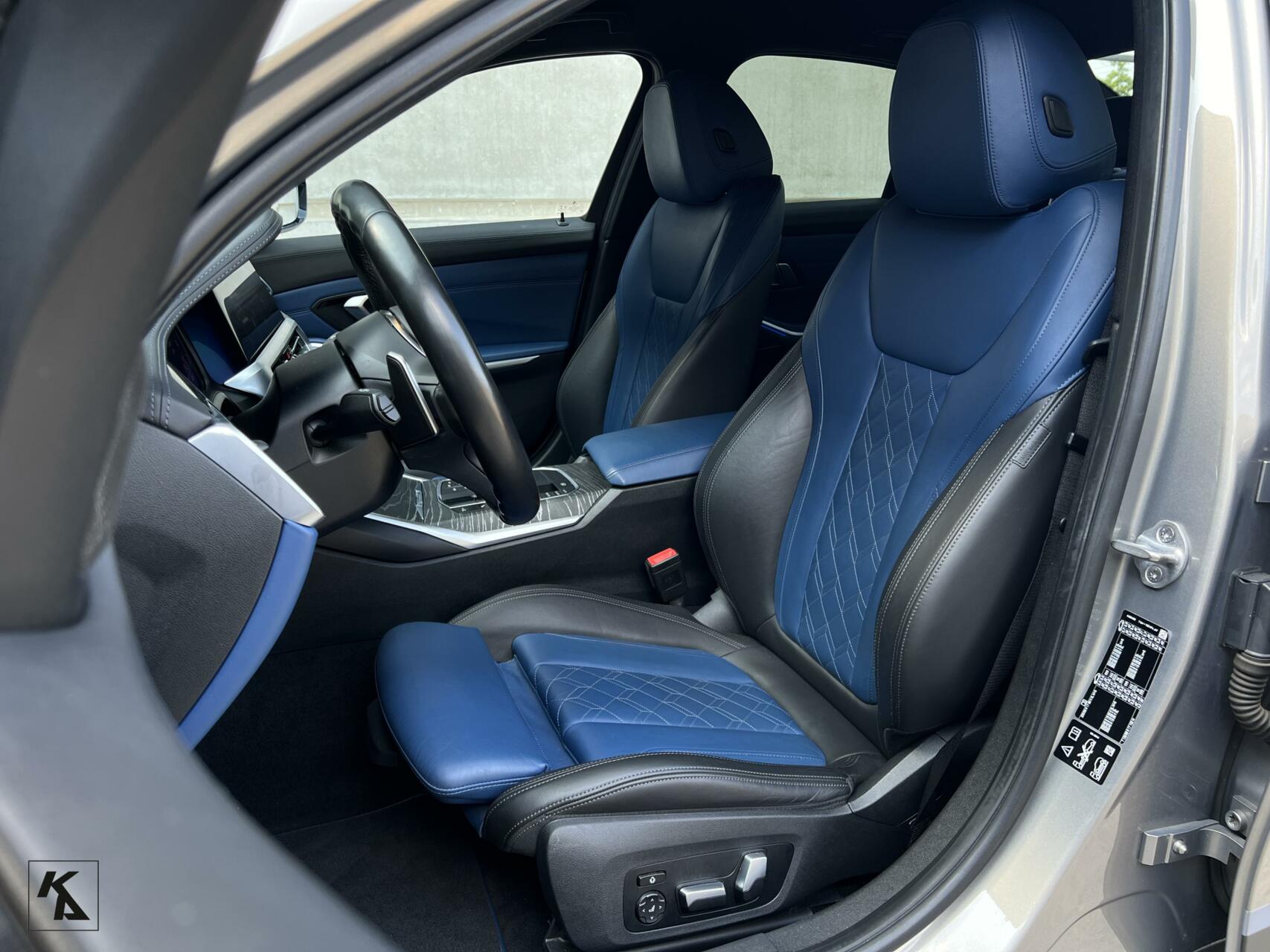 Foto van BMW 3-serie