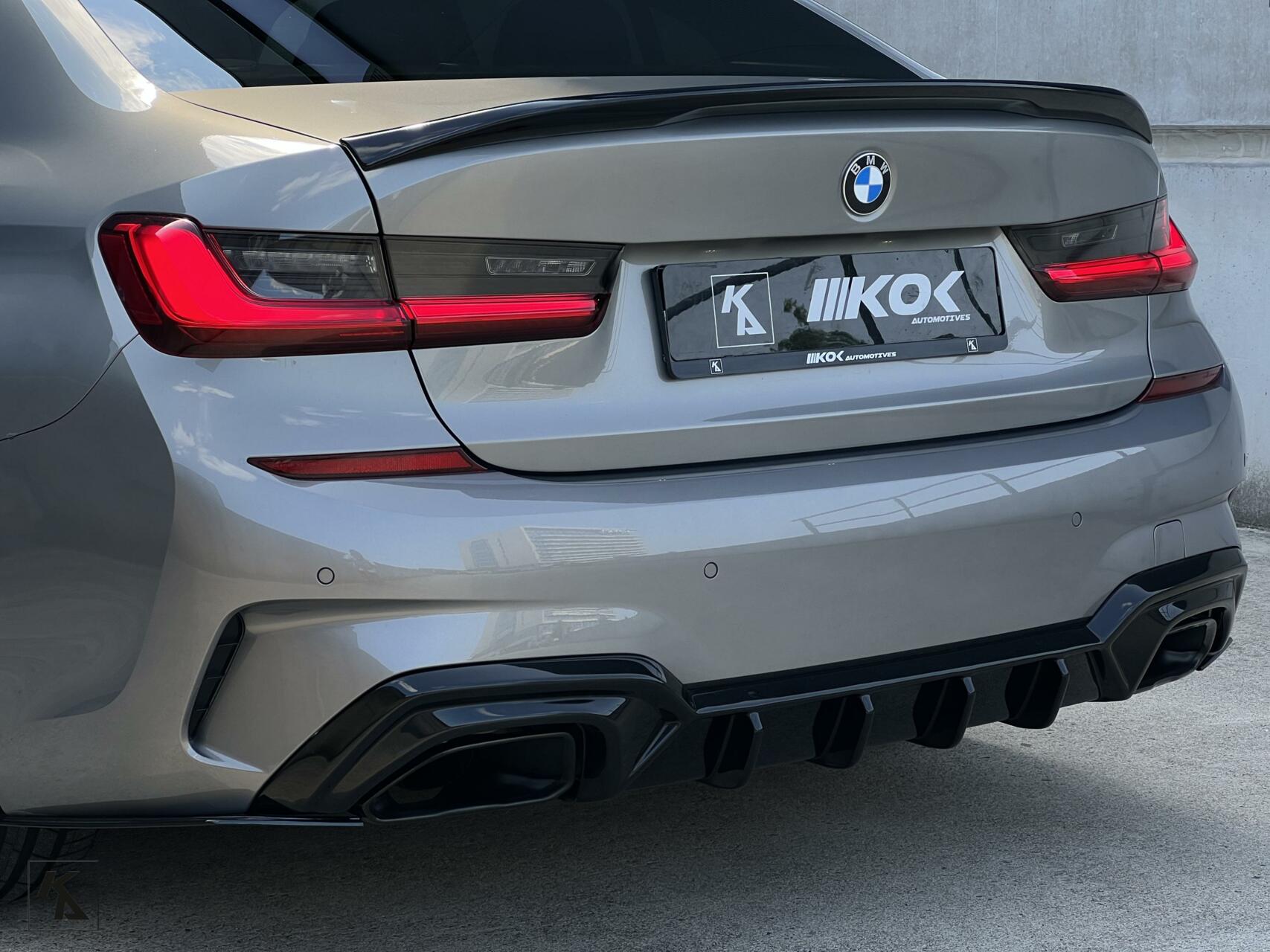 Foto van BMW 3-serie