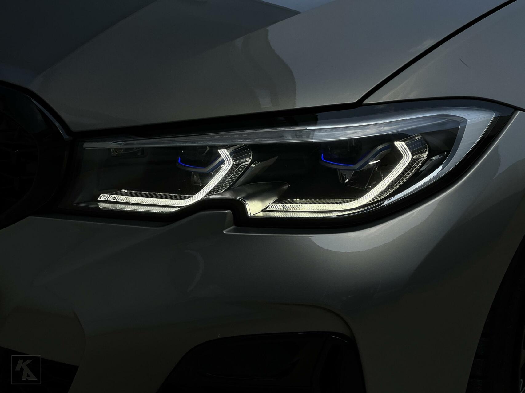Foto van BMW 3-serie