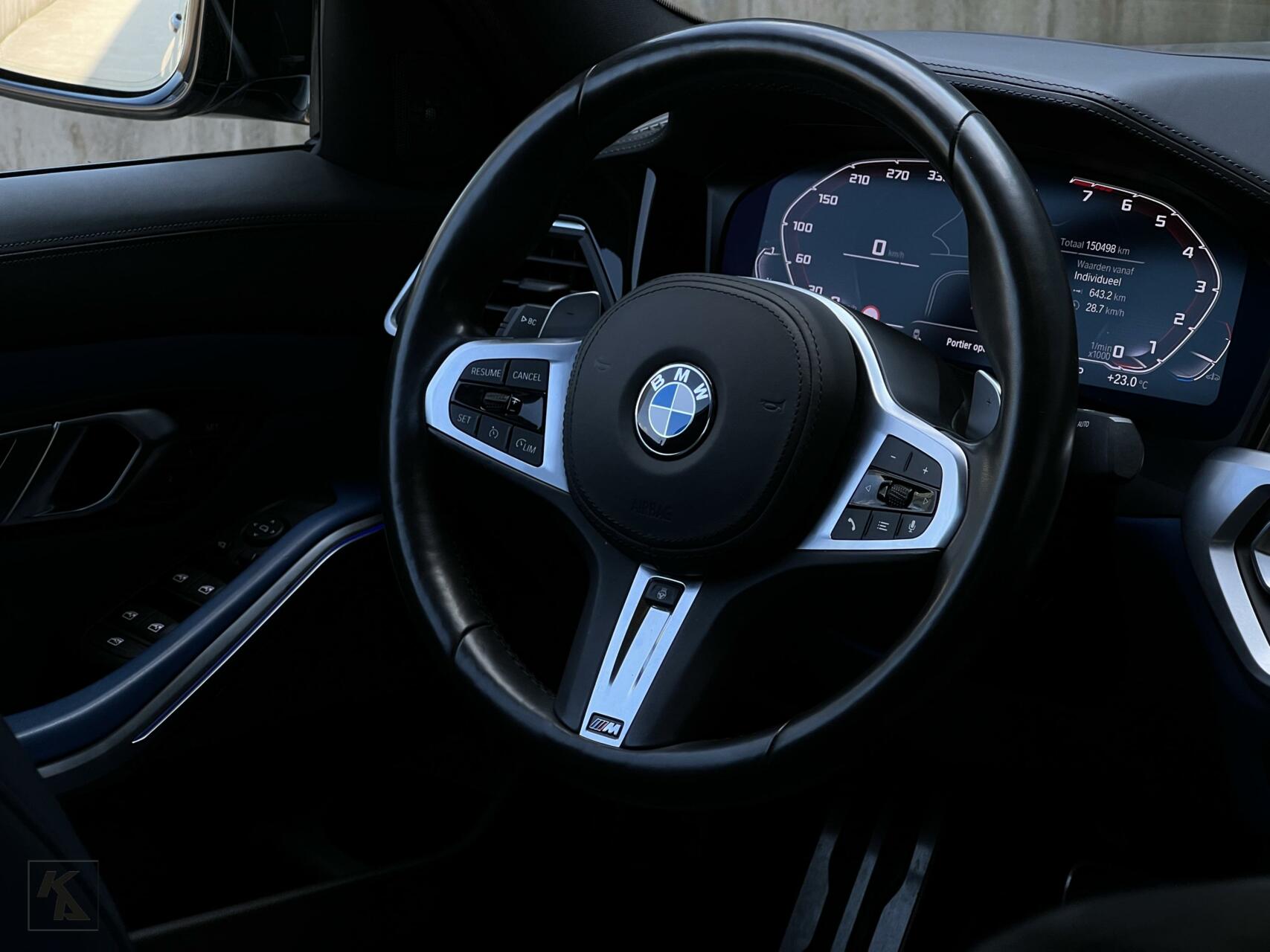 Foto van BMW 3-serie