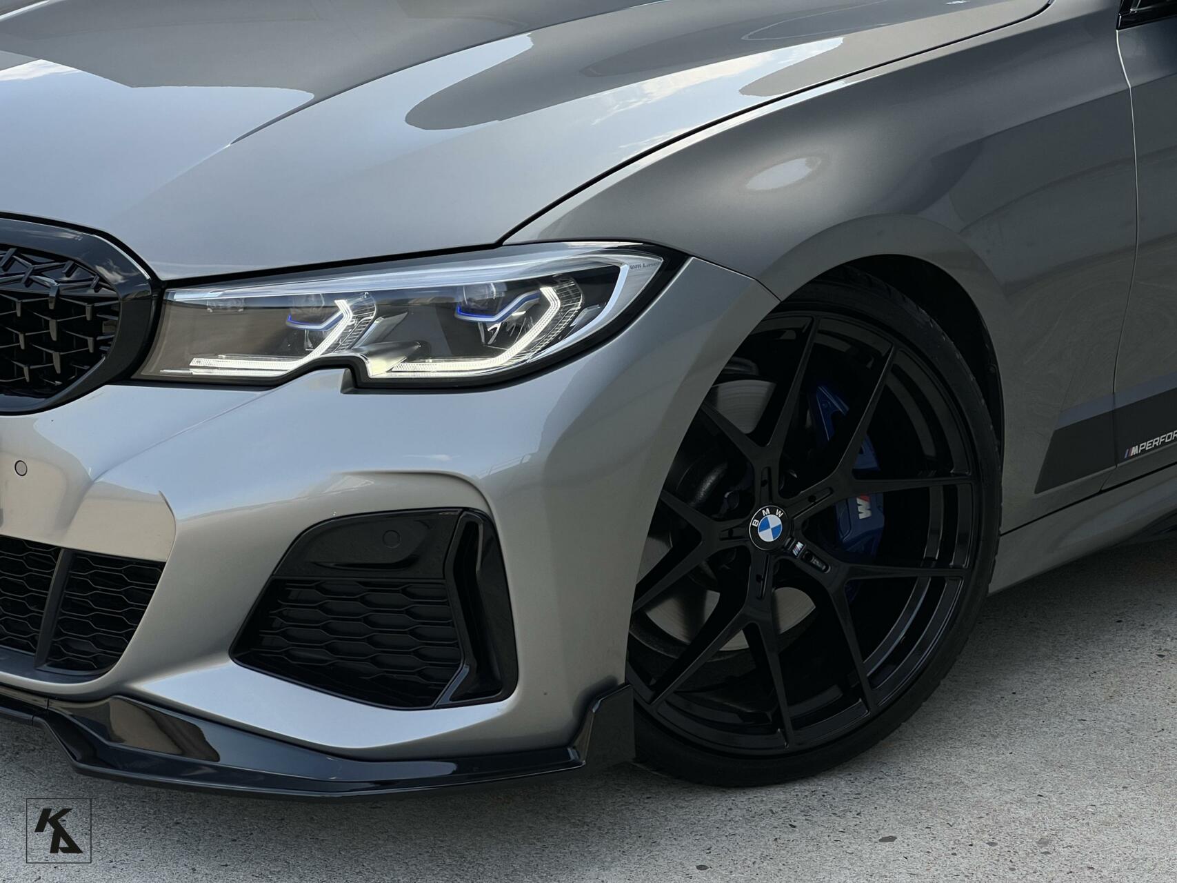 Foto van BMW 3-serie