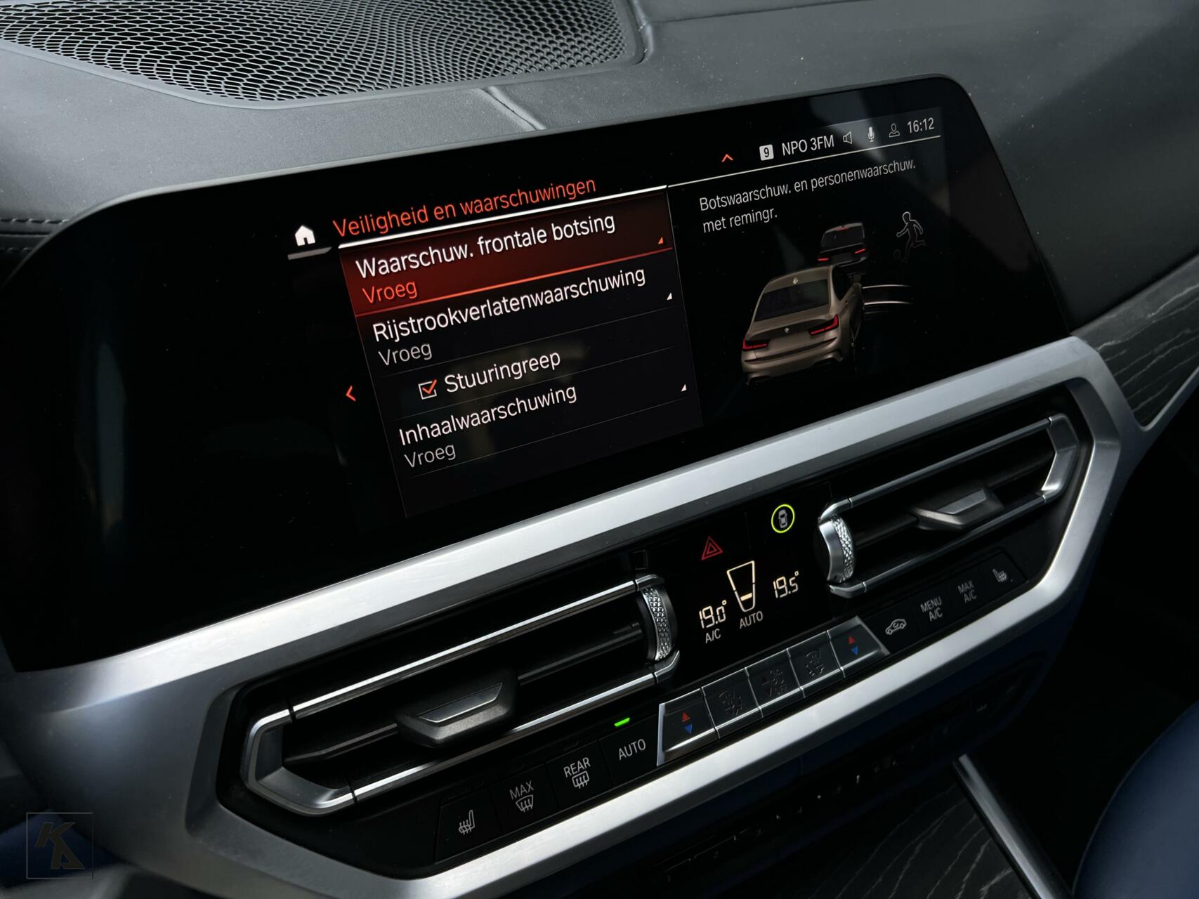 Foto van BMW 3-serie