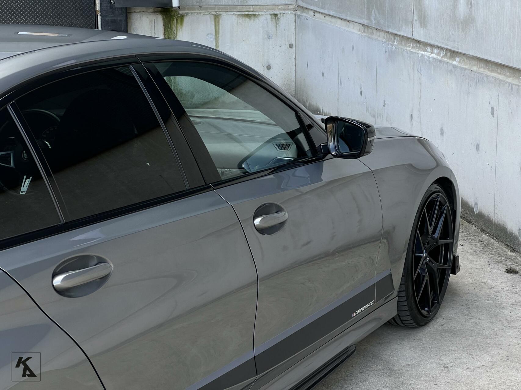 Foto van BMW 3-serie
