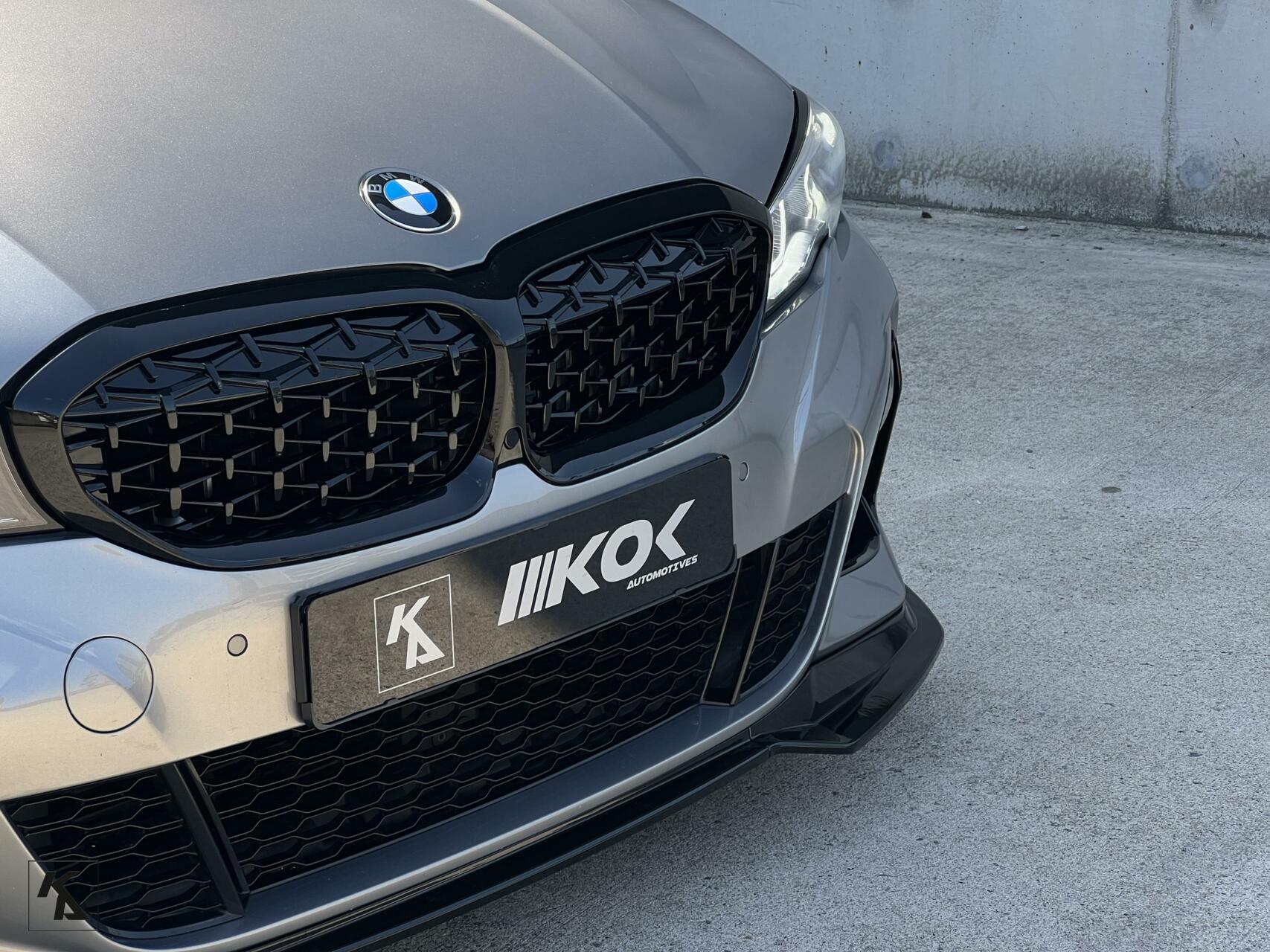 Foto van BMW 3-serie