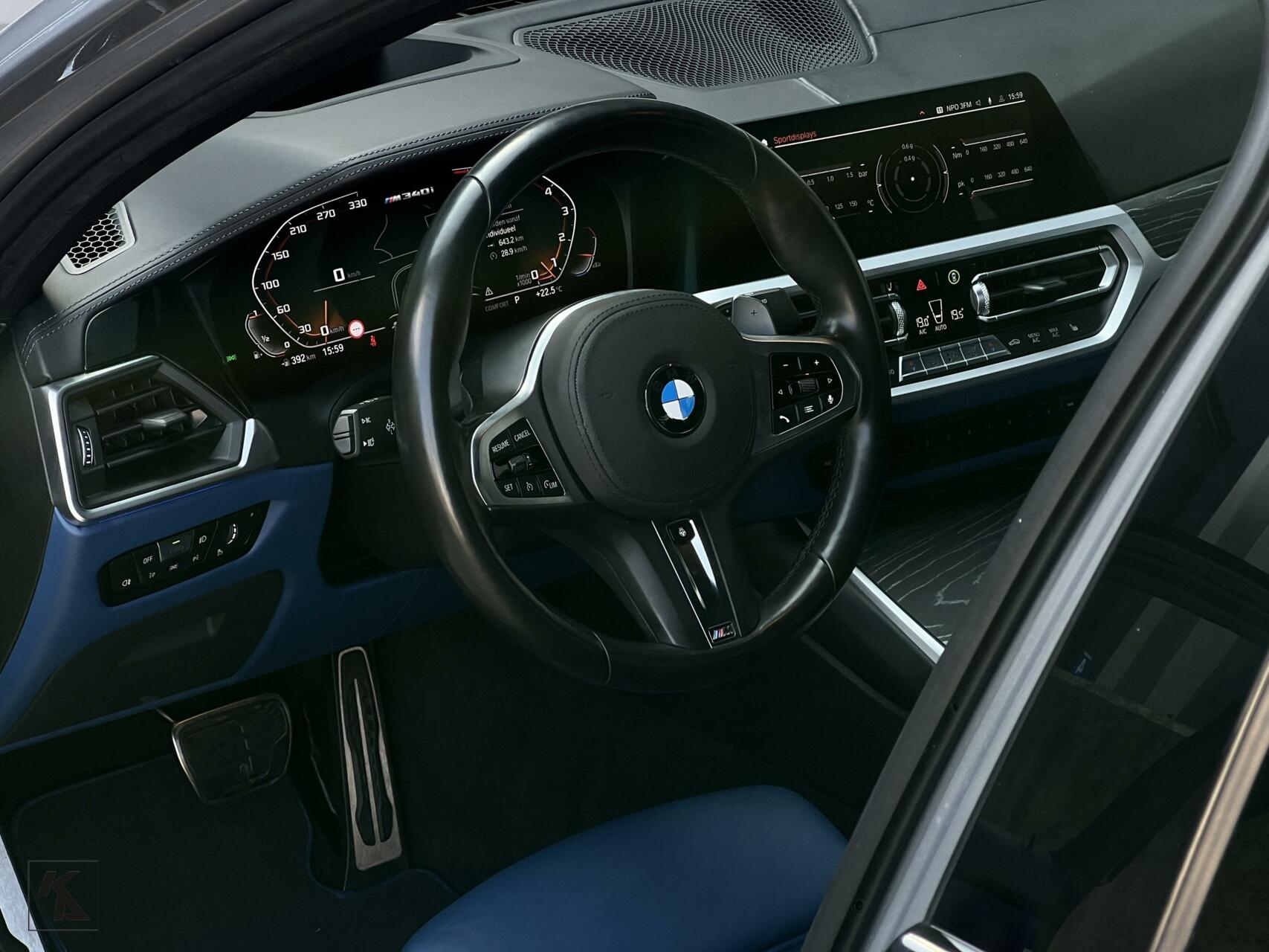 Foto van BMW 3-serie