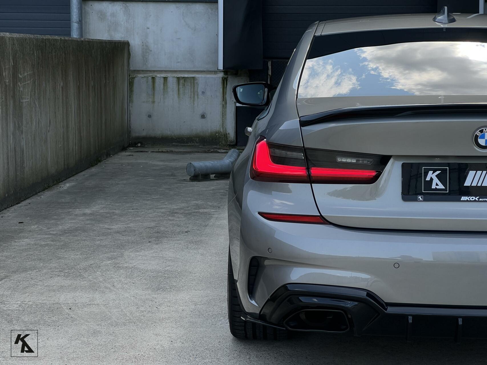Foto van BMW 3-serie