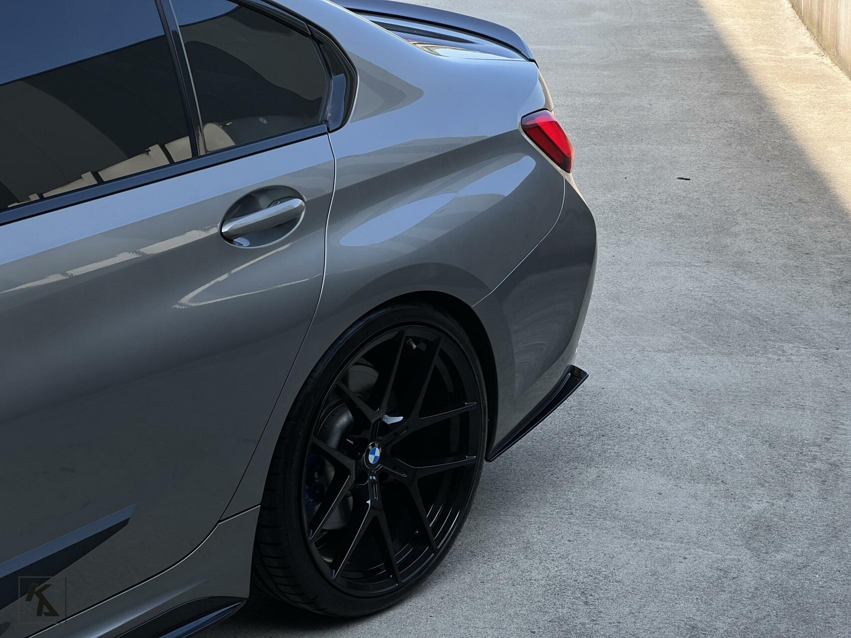 Foto van BMW 3-serie