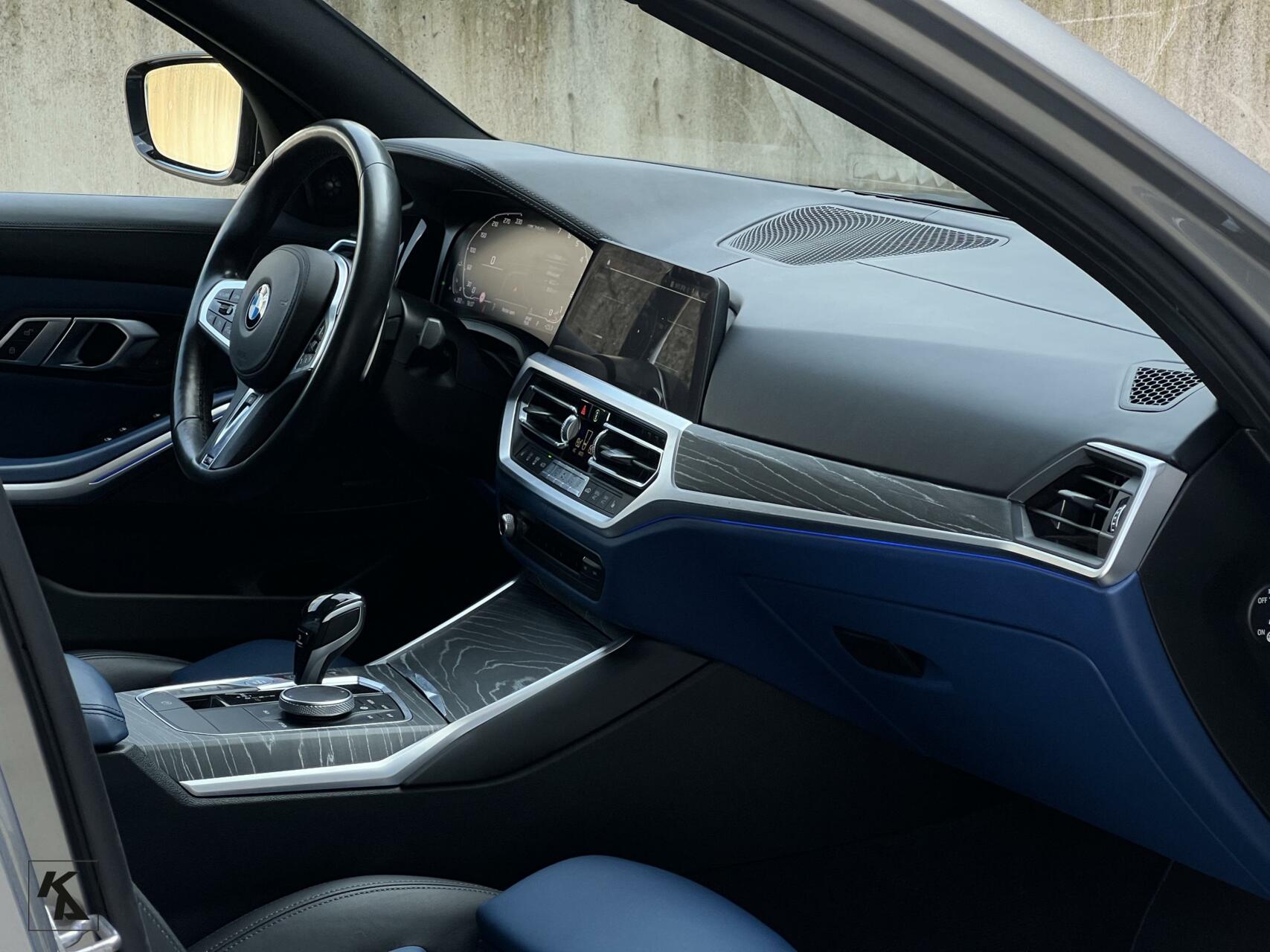 Foto van BMW 3-serie