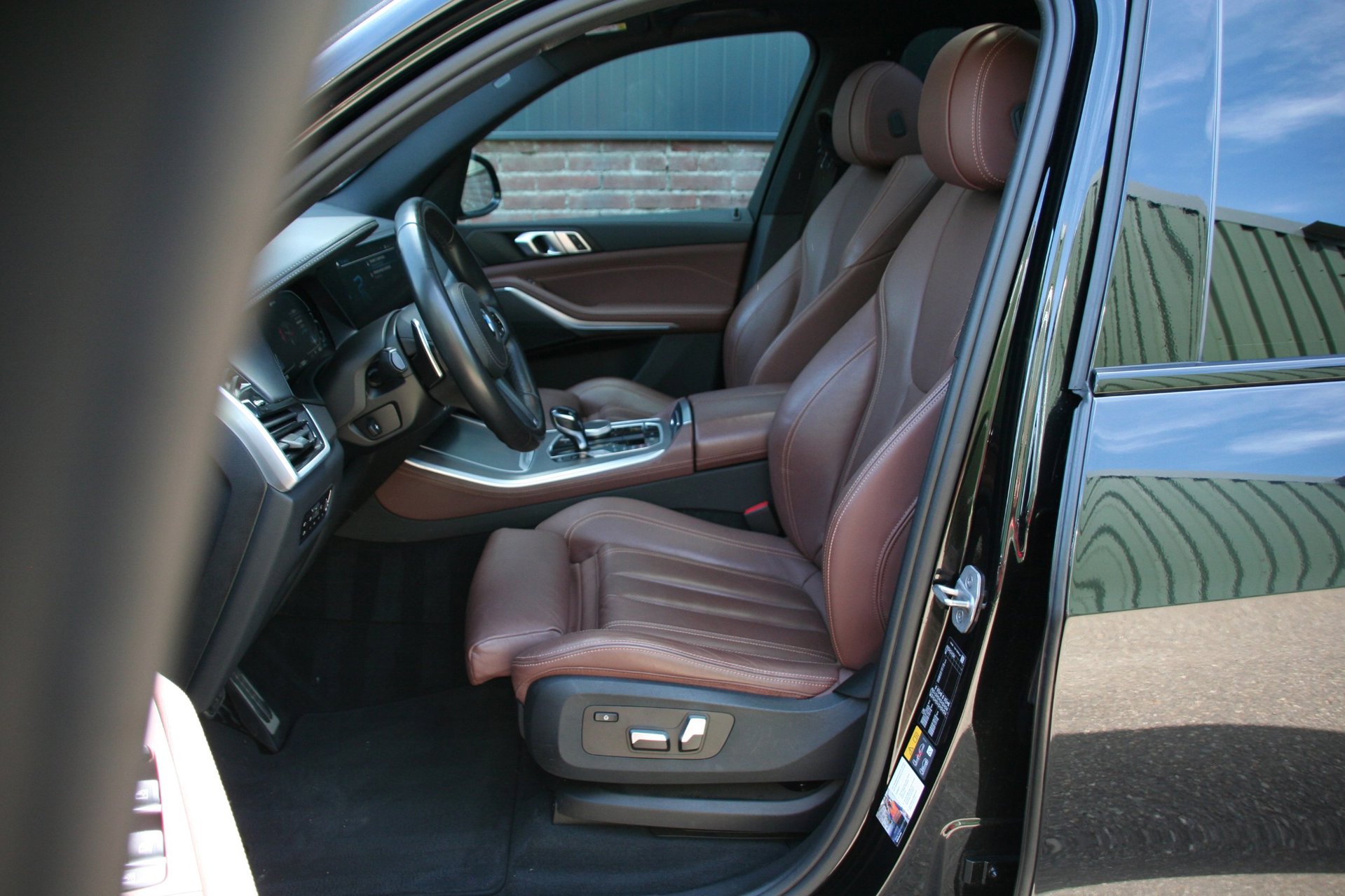 Foto van BMW X5 Xdrive45e