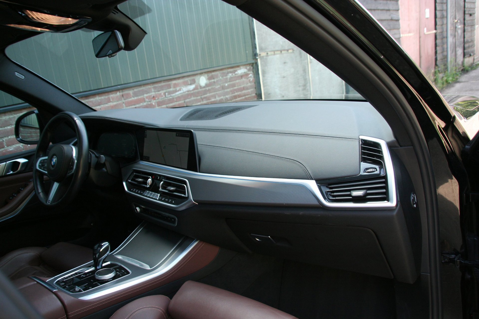 Foto van BMW X5 Xdrive45e