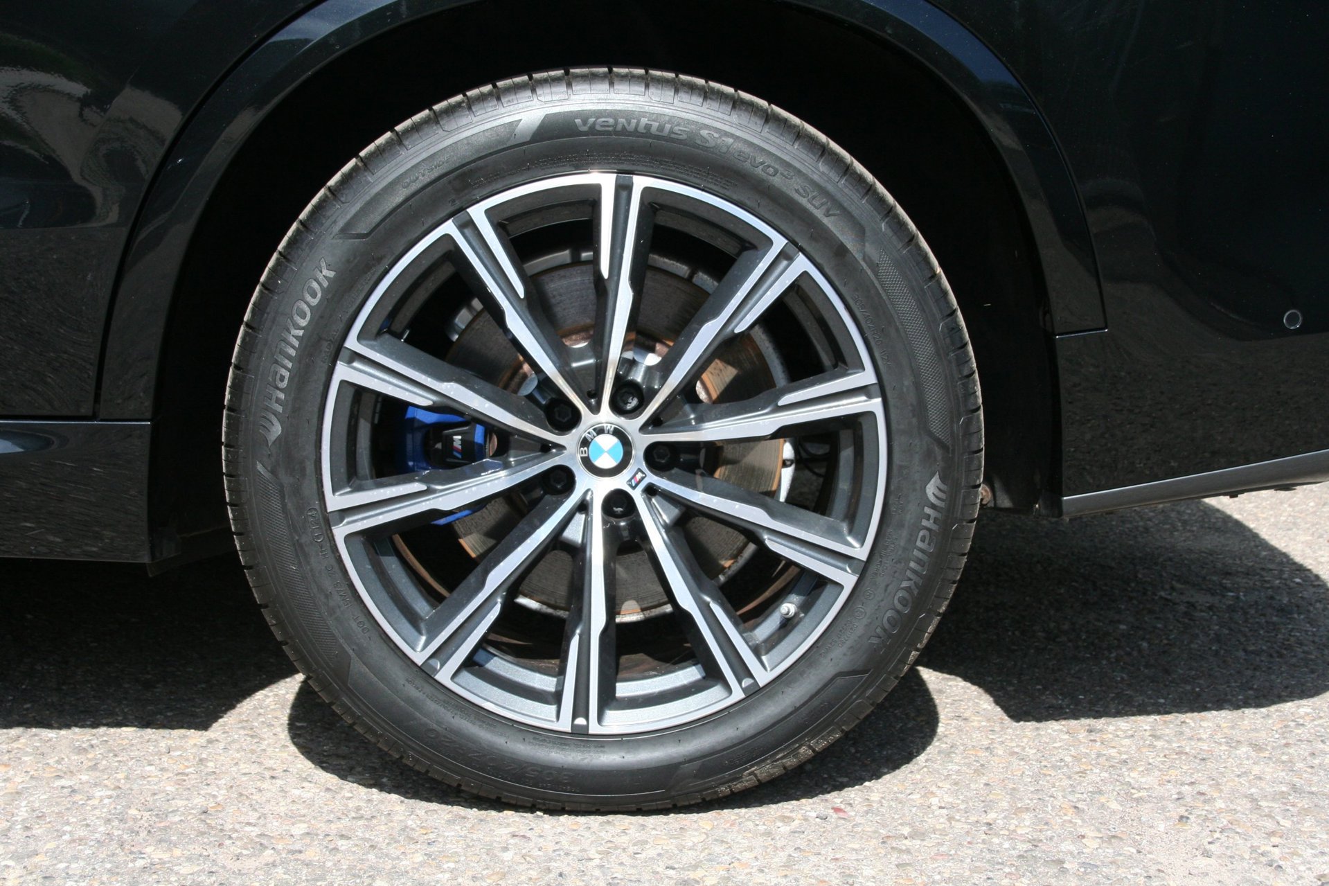 Foto van BMW X5 Xdrive45e