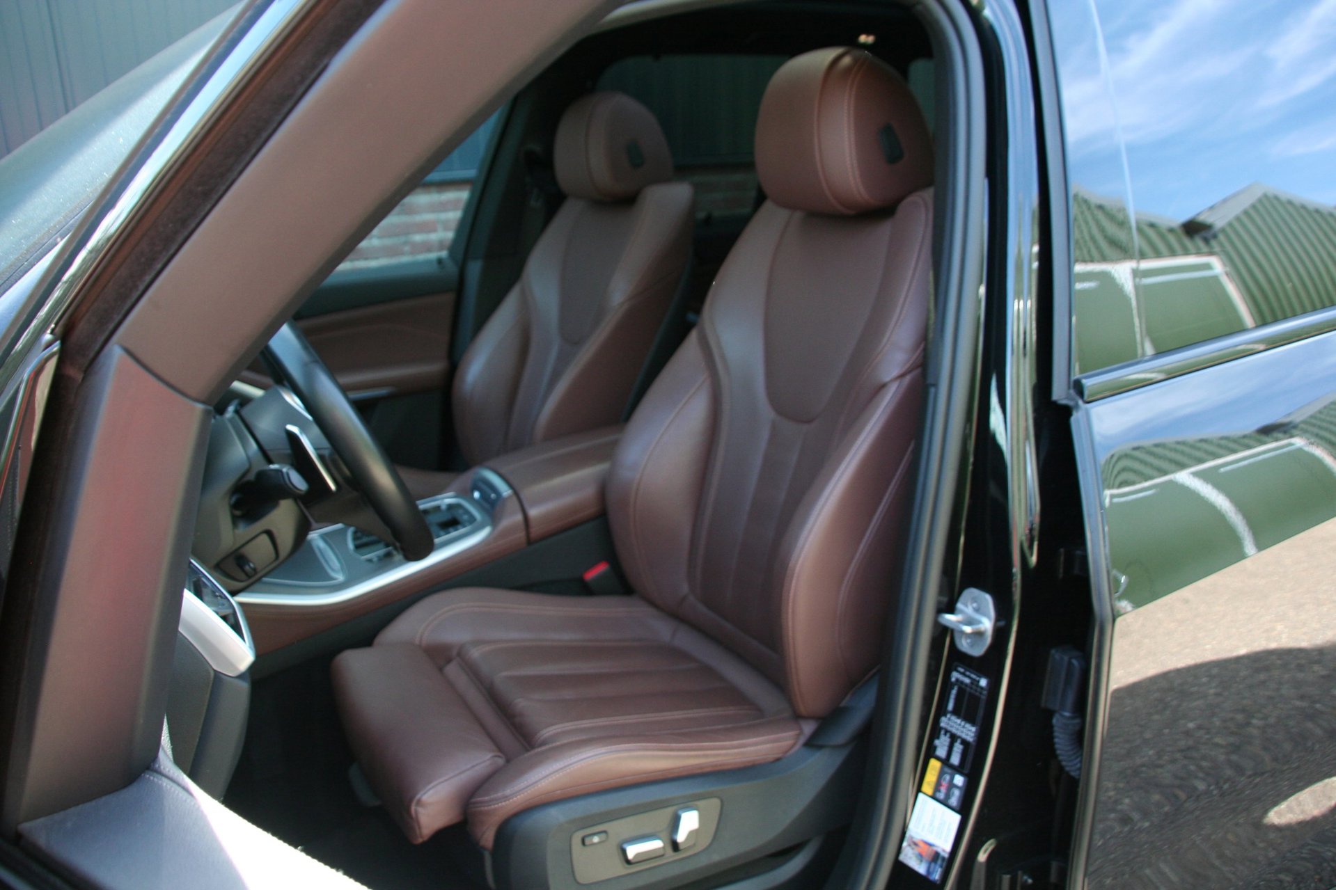 Foto van BMW X5 Xdrive45e