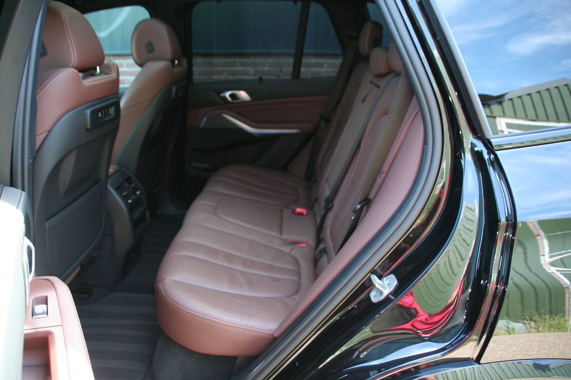 Foto van BMW X5 Xdrive45e