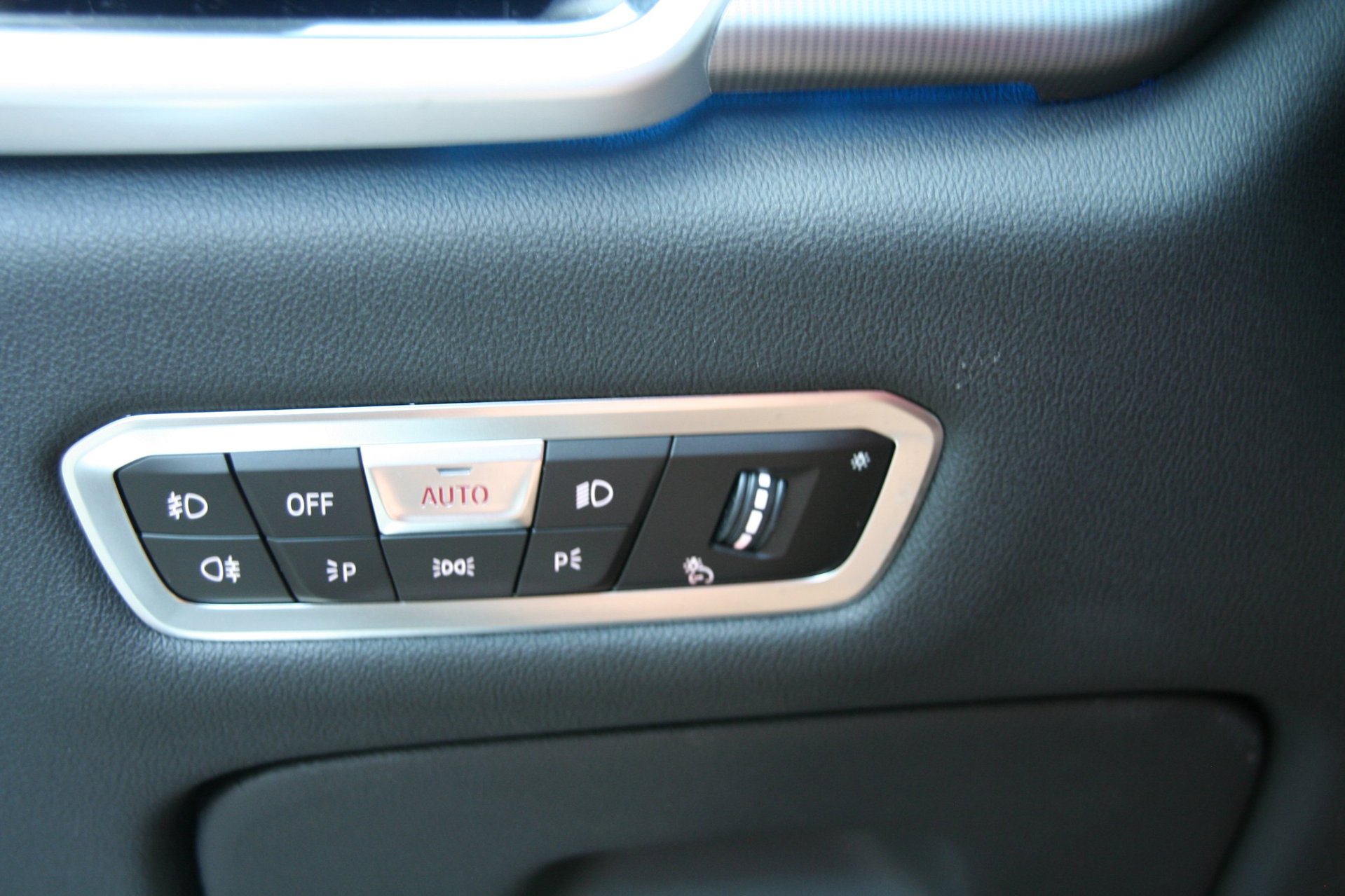 Foto van BMW X5 Xdrive45e