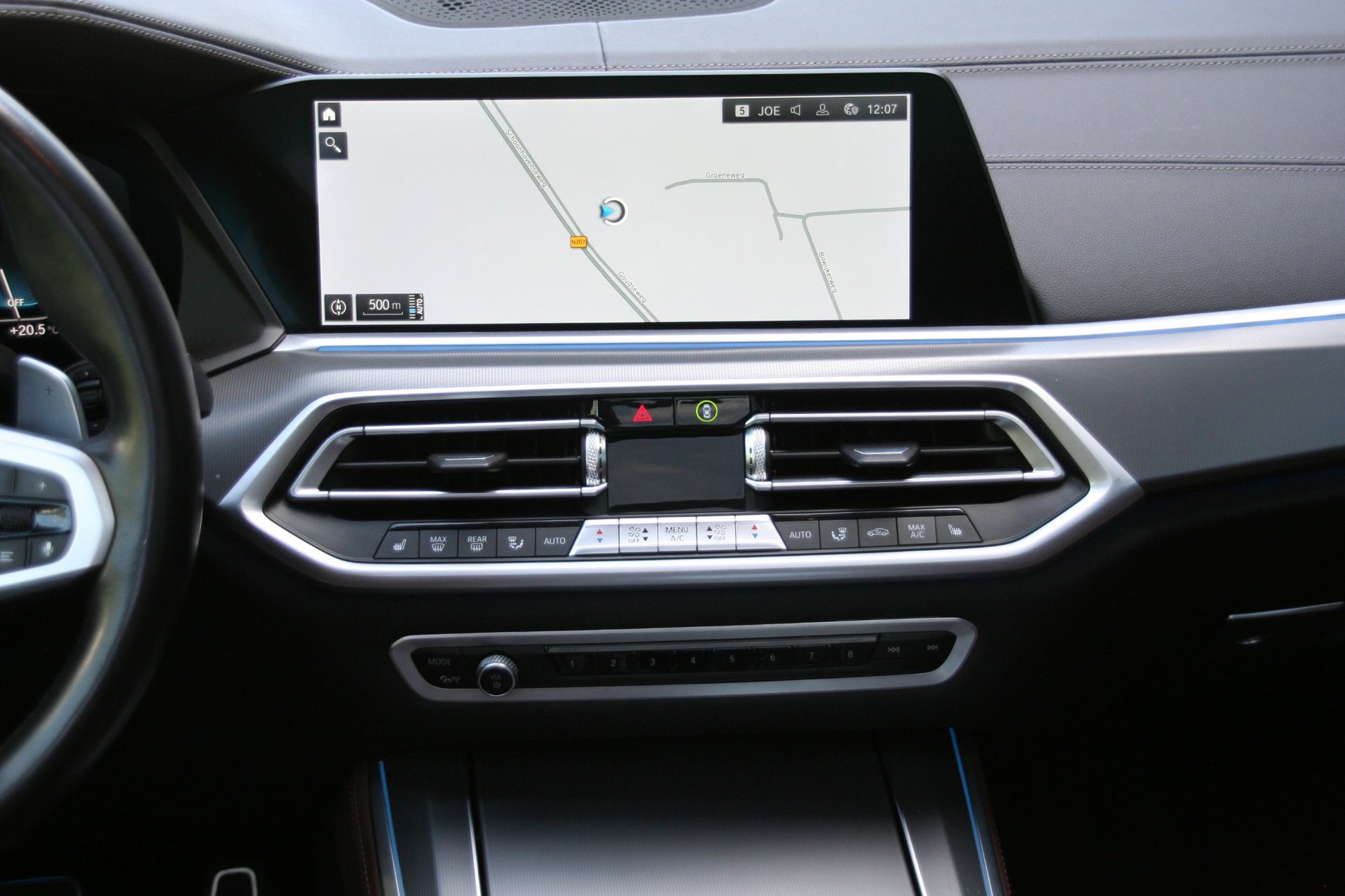 Foto van BMW X5 Xdrive45e