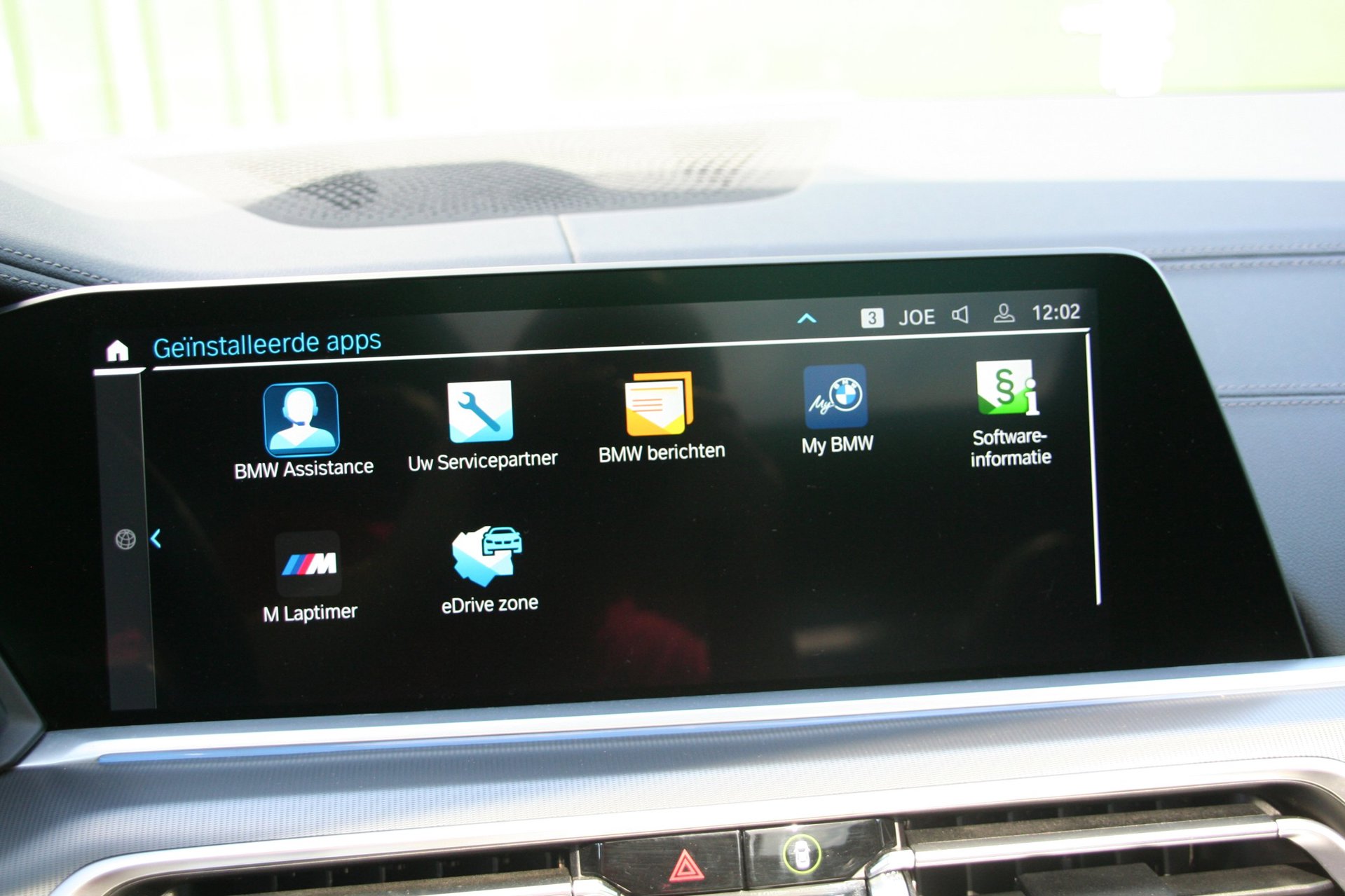 Foto van BMW X5 Xdrive45e