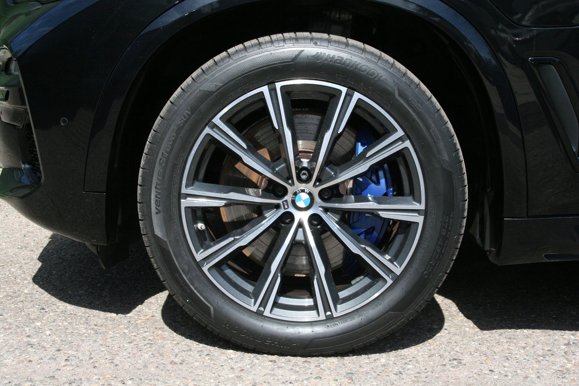 Foto van BMW X5 Xdrive45e