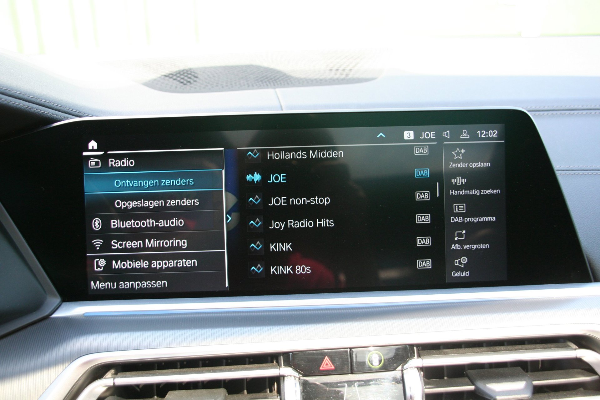 Foto van BMW X5 Xdrive45e