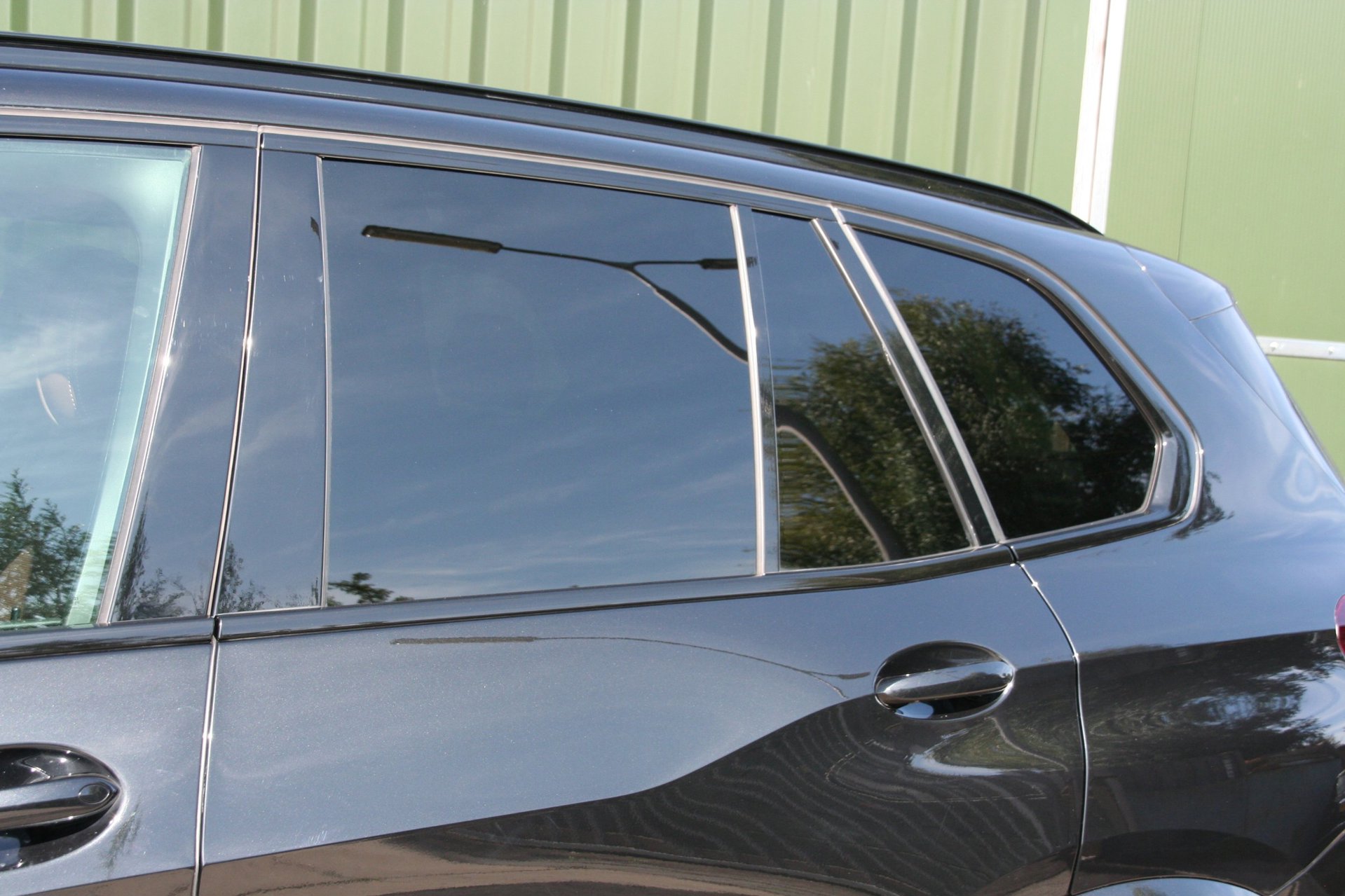 Foto van BMW X5 Xdrive45e