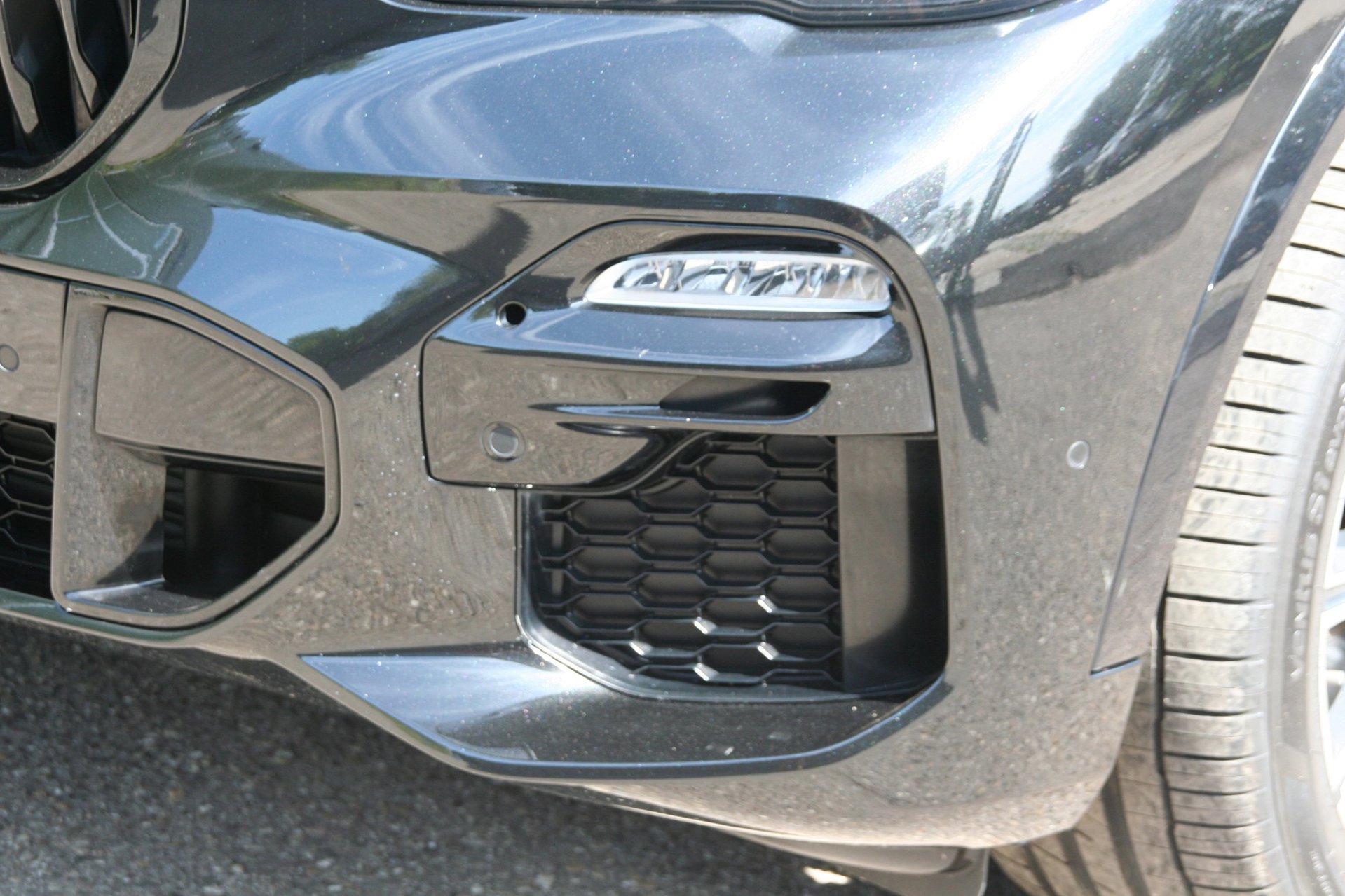 Foto van BMW X5 Xdrive45e