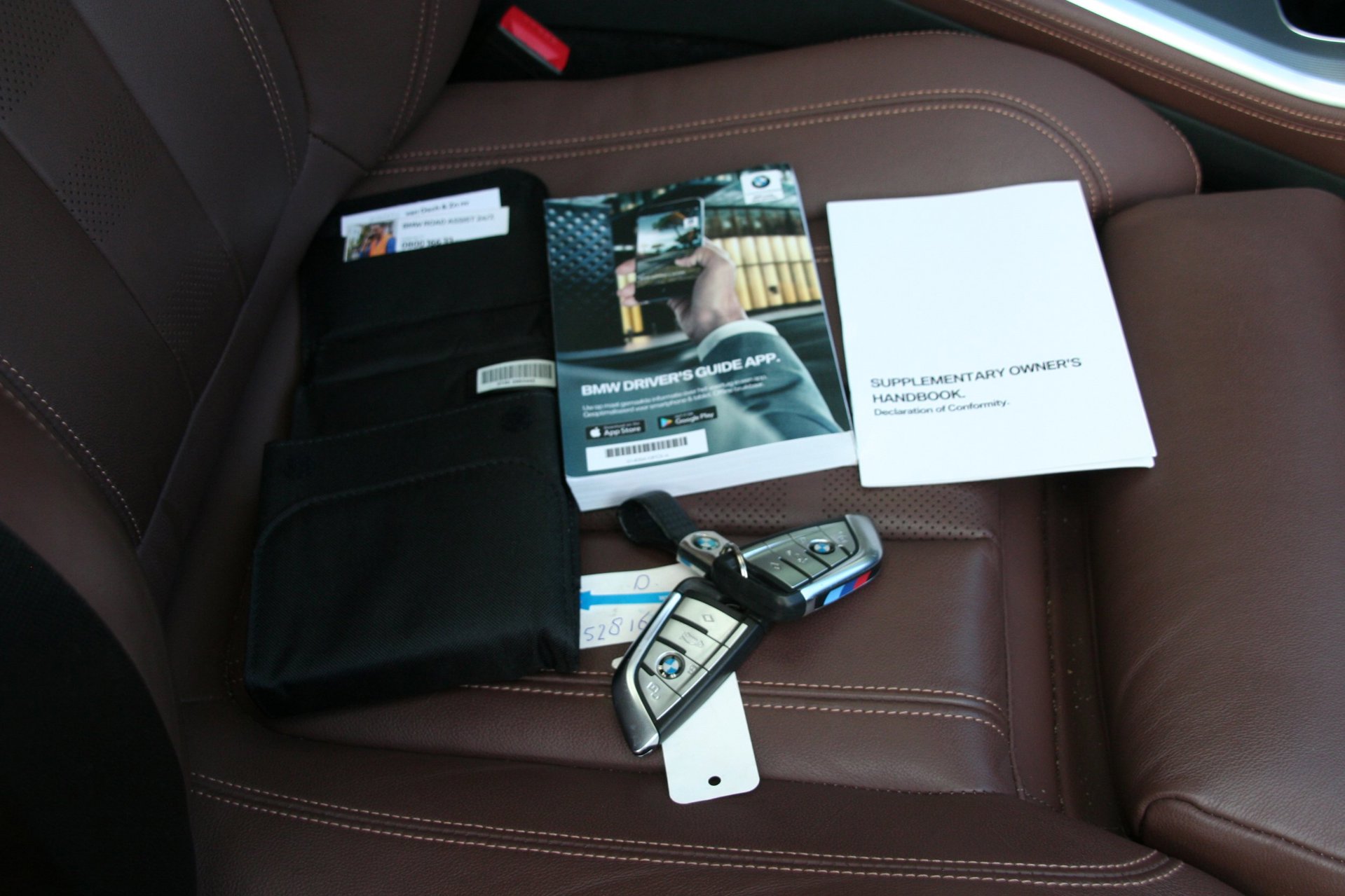 Foto van BMW X5 Xdrive45e