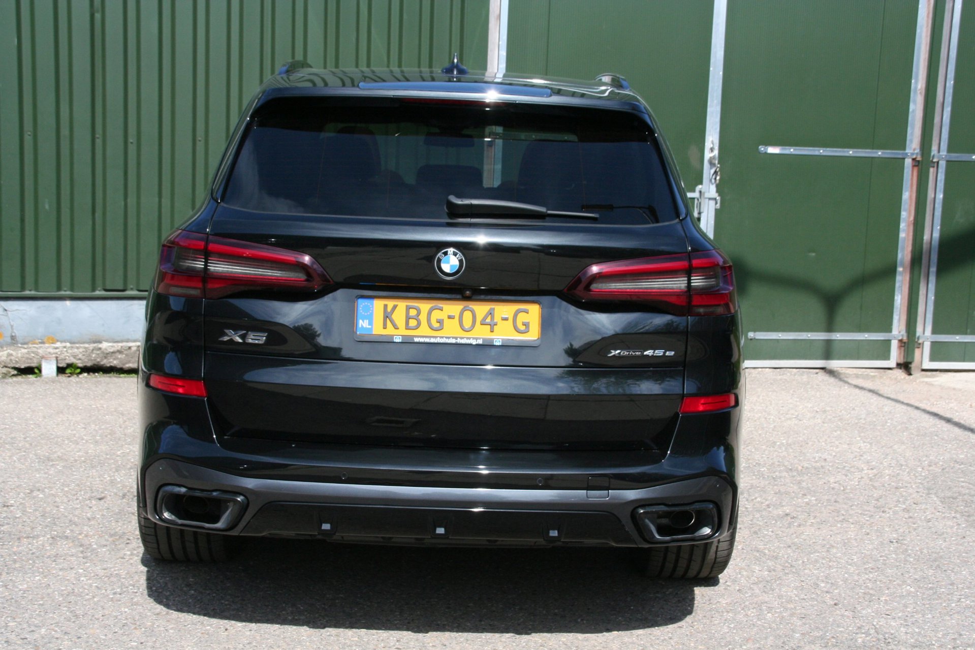 Foto van BMW X5 Xdrive45e