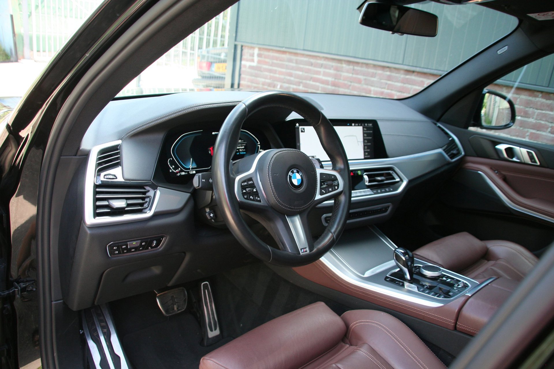 Foto van BMW X5 Xdrive45e