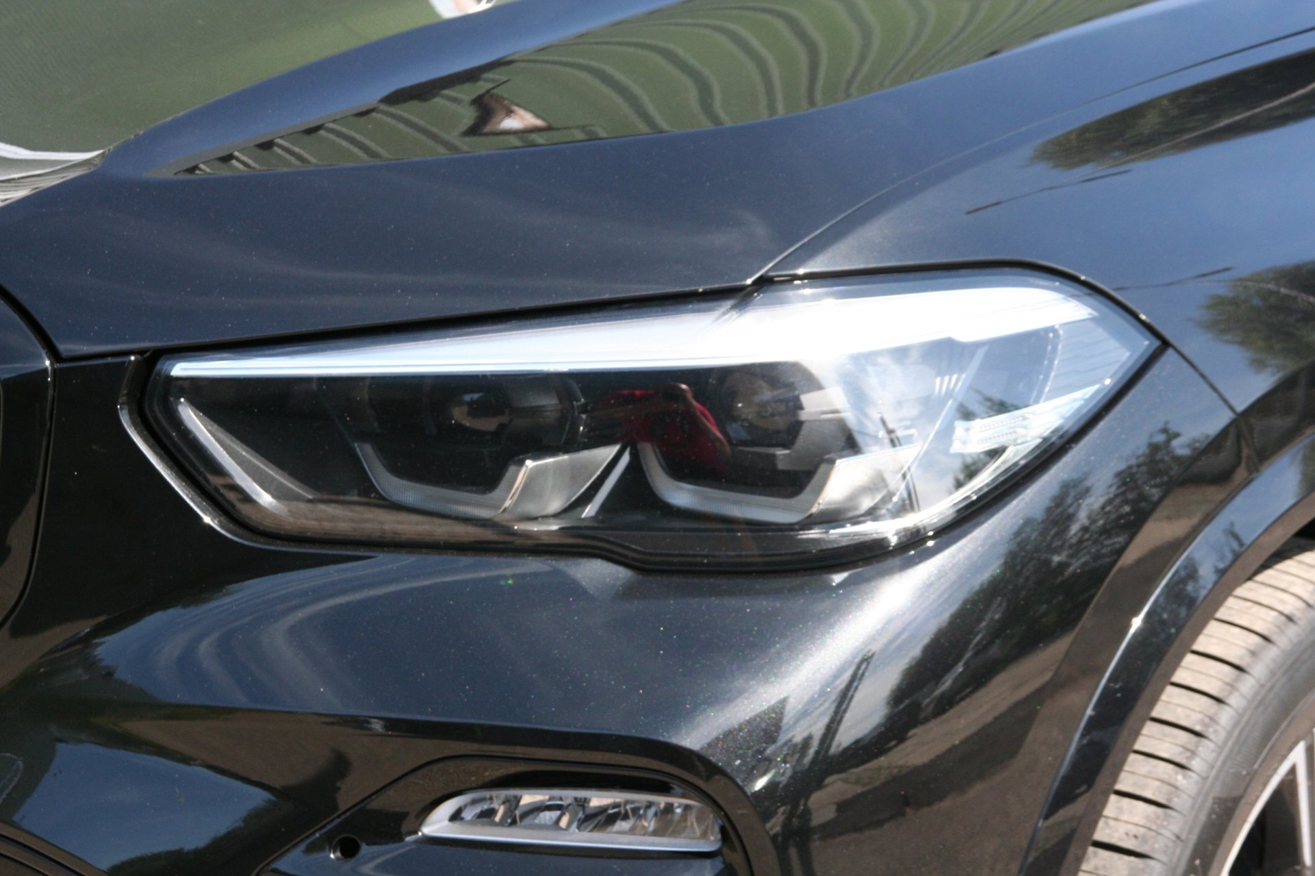 Foto van BMW X5 Xdrive45e