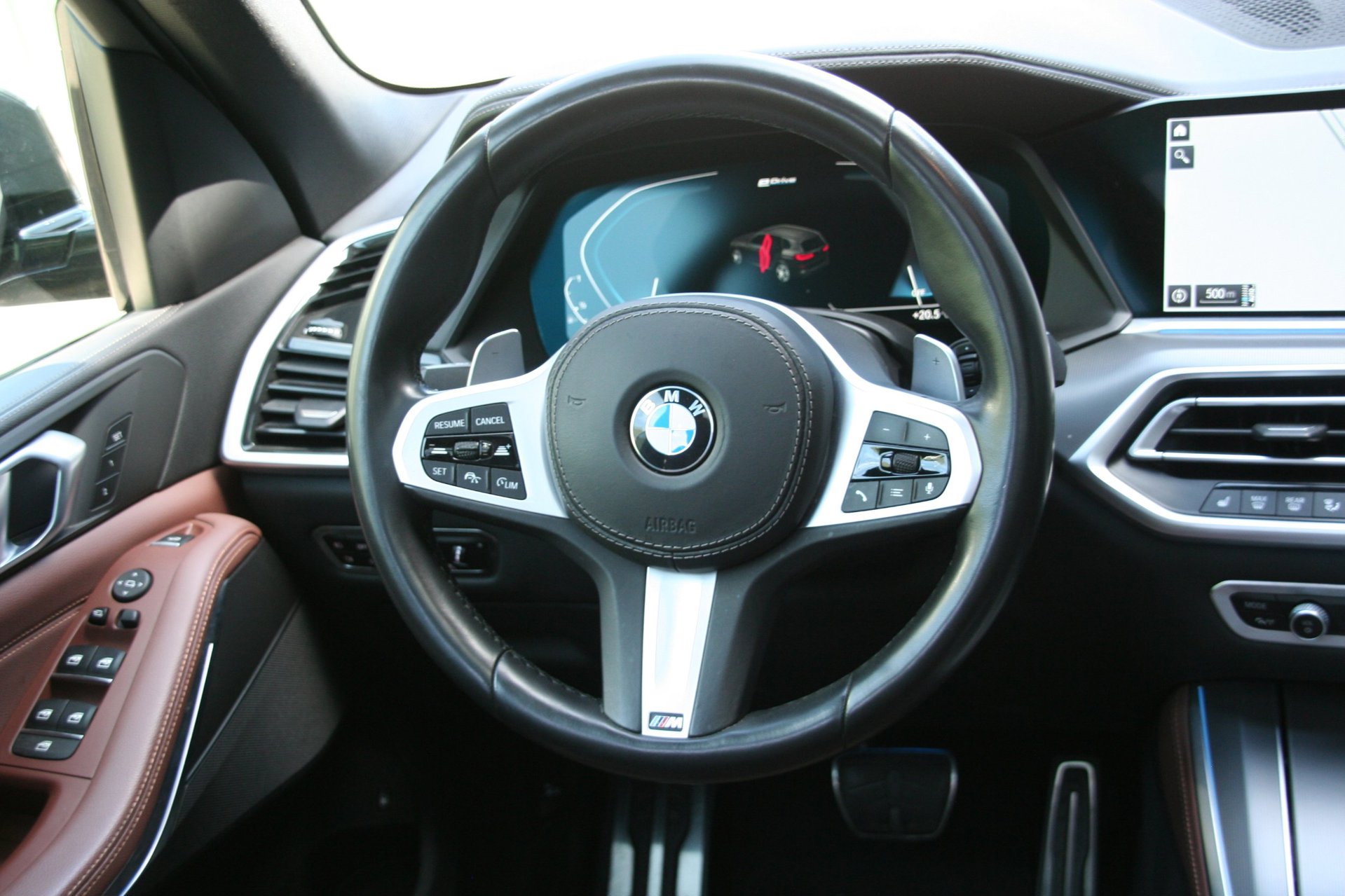Foto van BMW X5 Xdrive45e