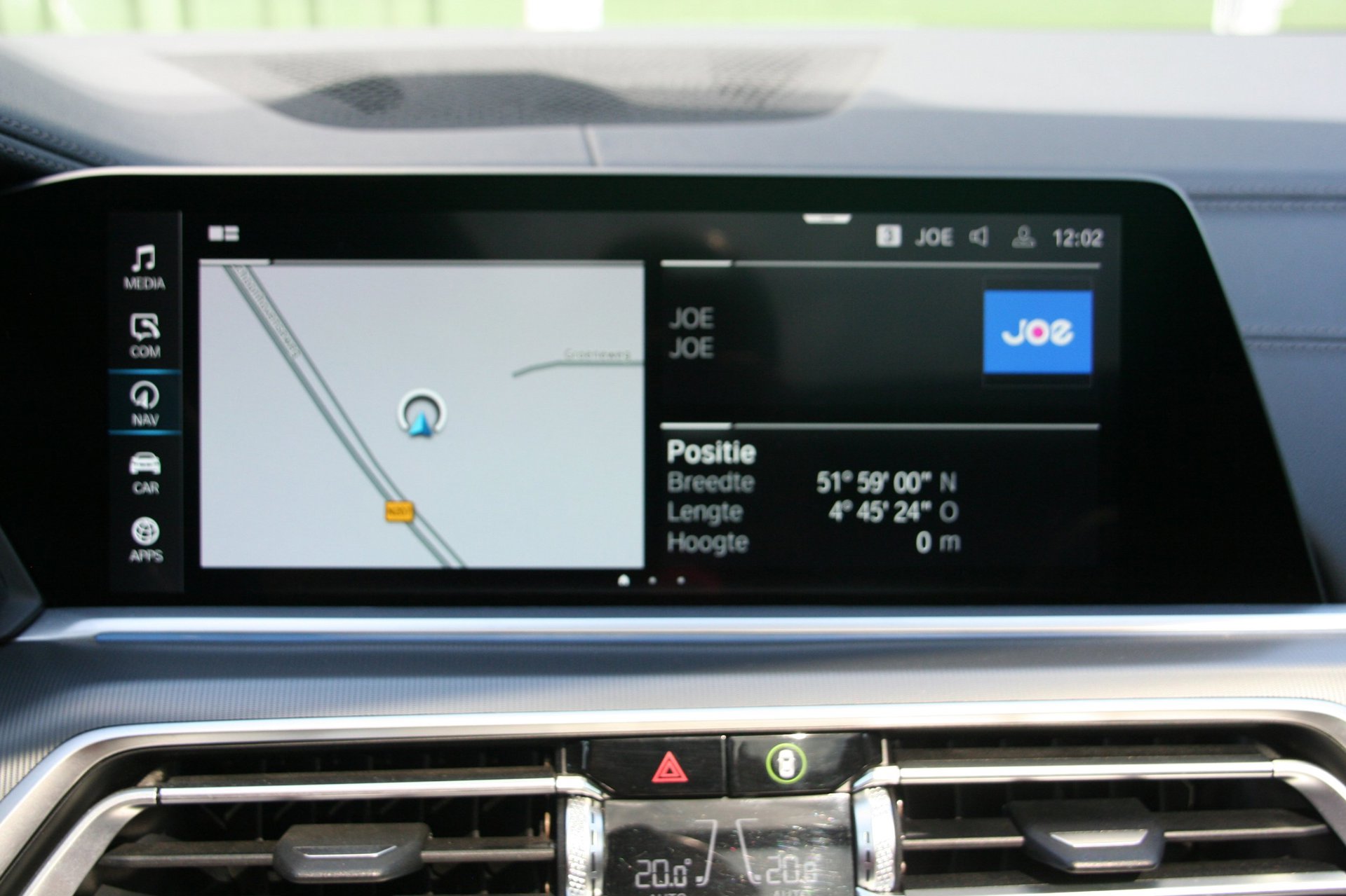 Foto van BMW X5 Xdrive45e