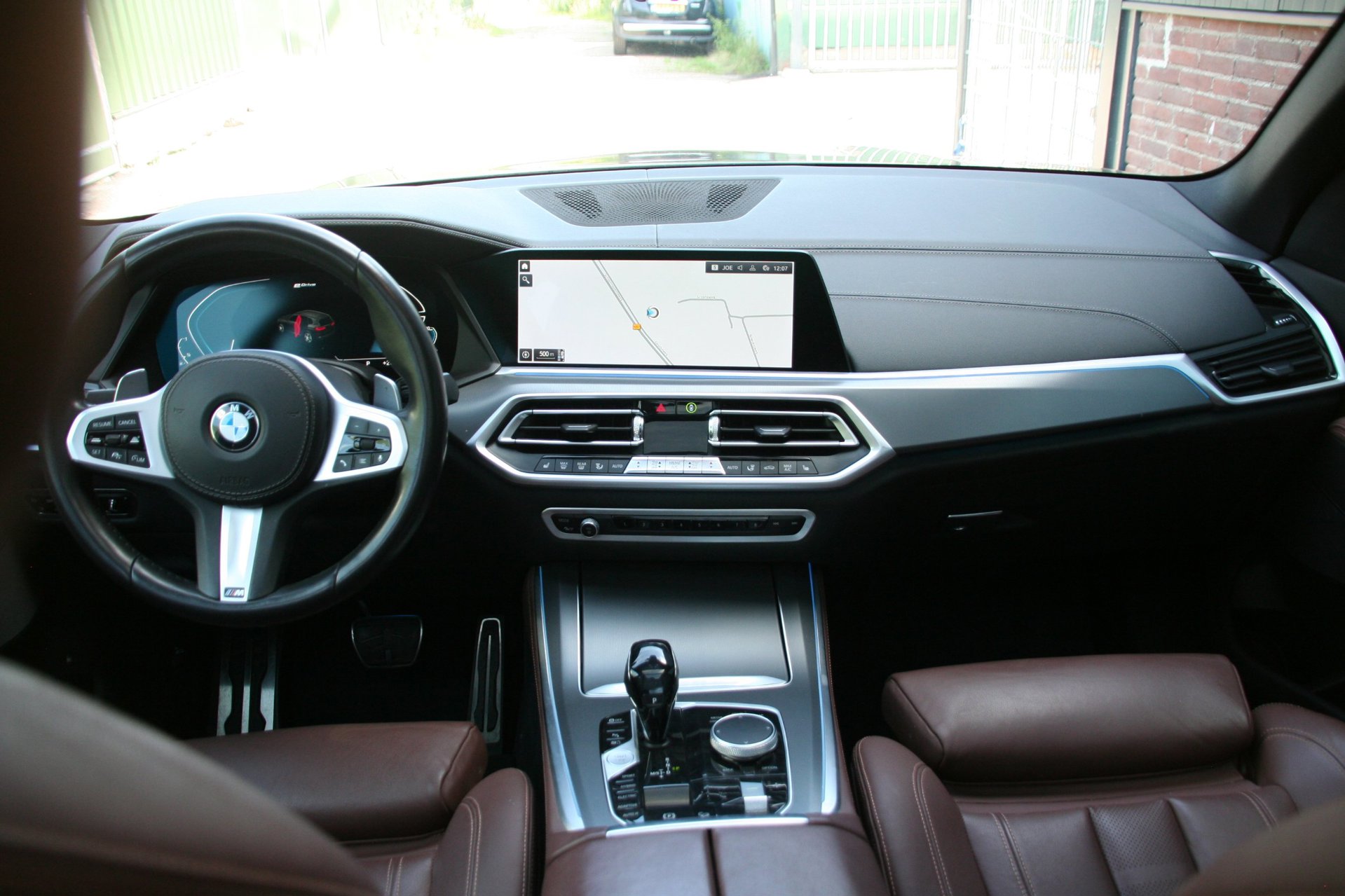 Foto van BMW X5 Xdrive45e