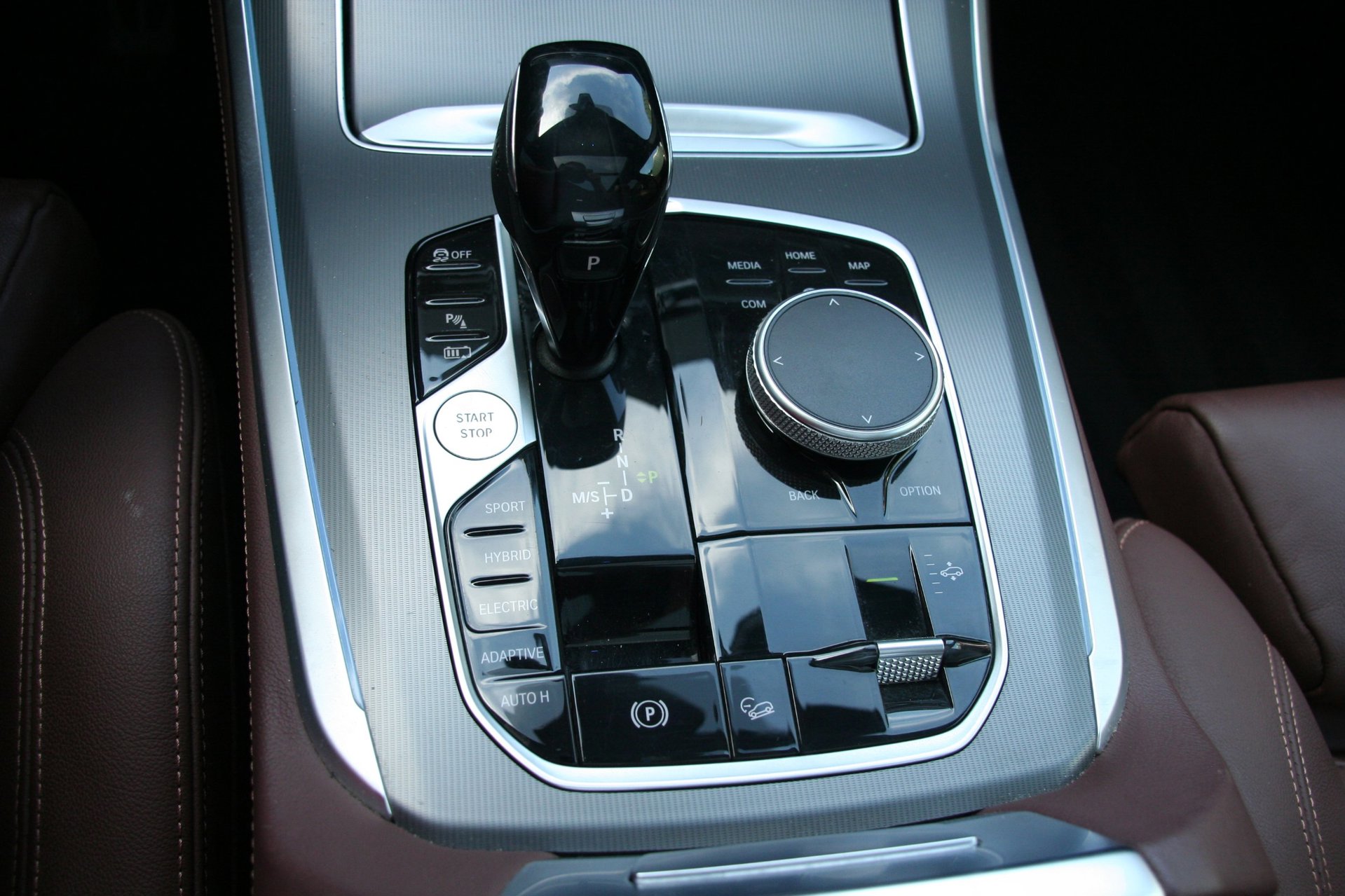 Foto van BMW X5 Xdrive45e