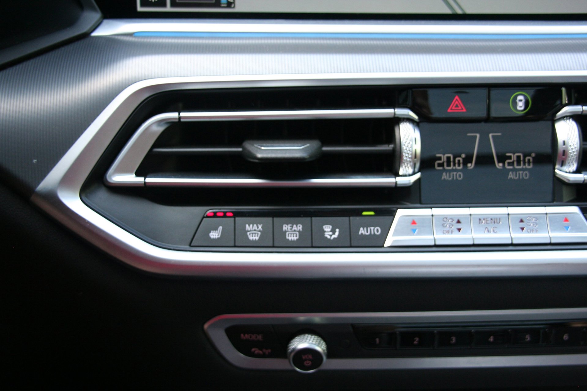 Foto van BMW X5 Xdrive45e