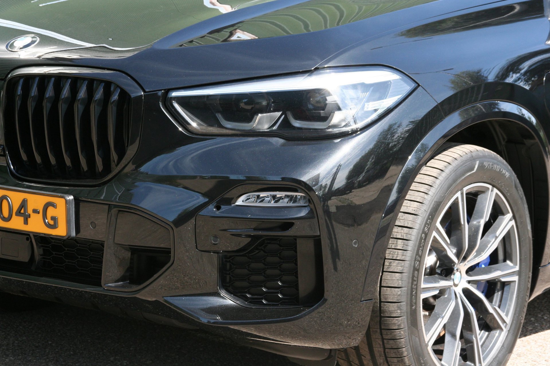 Foto van BMW X5 Xdrive45e