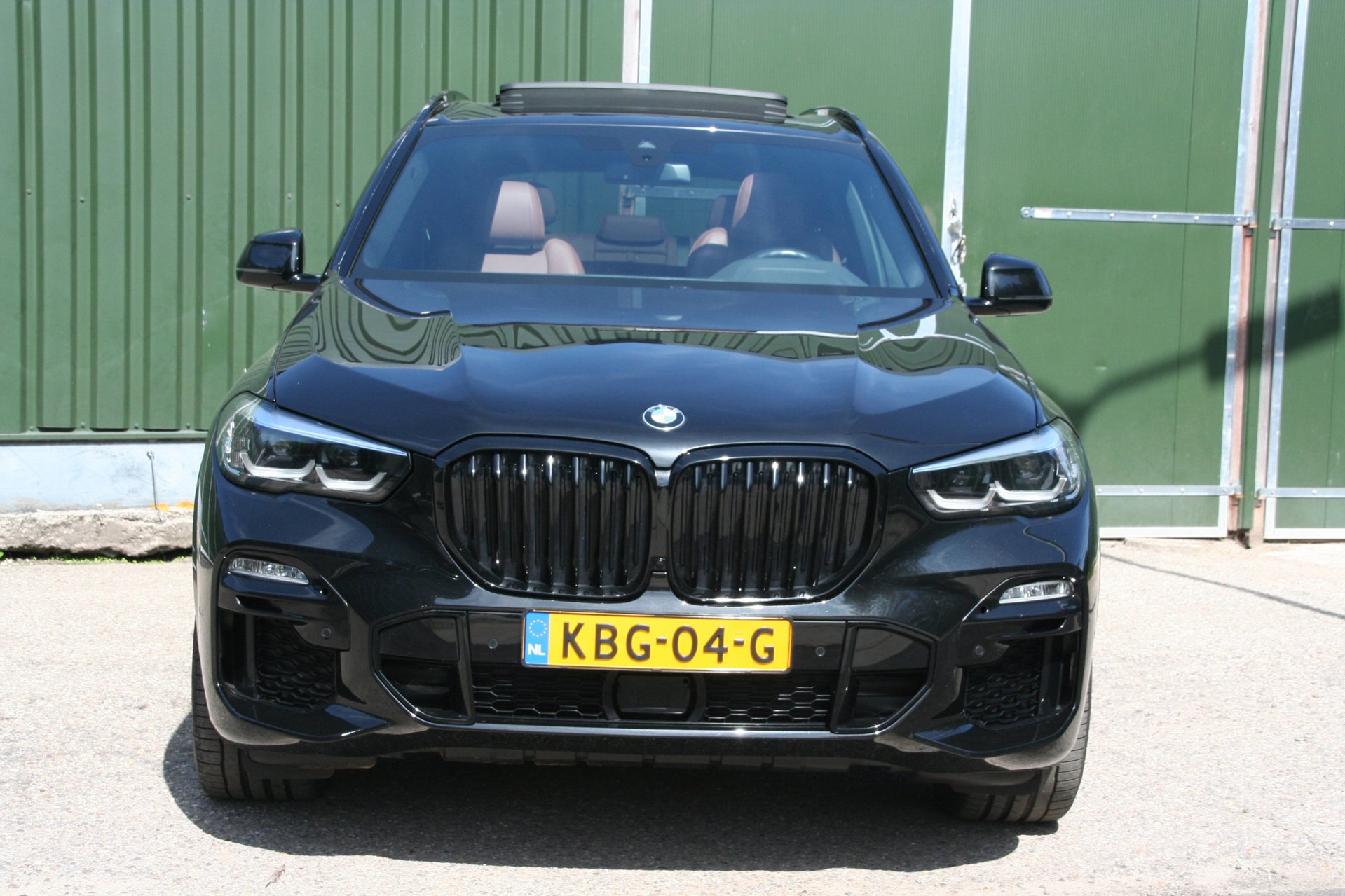 Foto van BMW X5 Xdrive45e