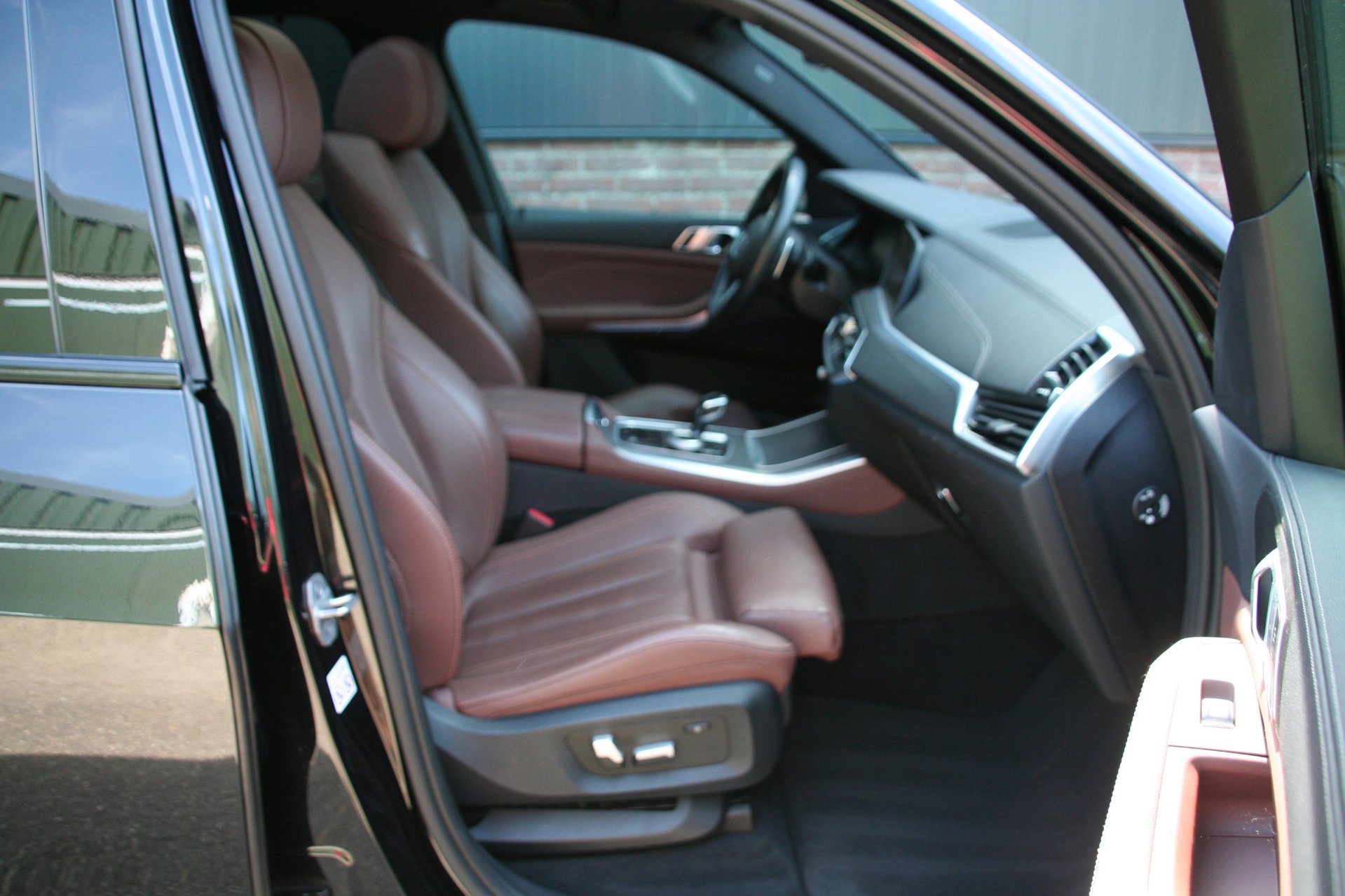 Foto van BMW X5 Xdrive45e