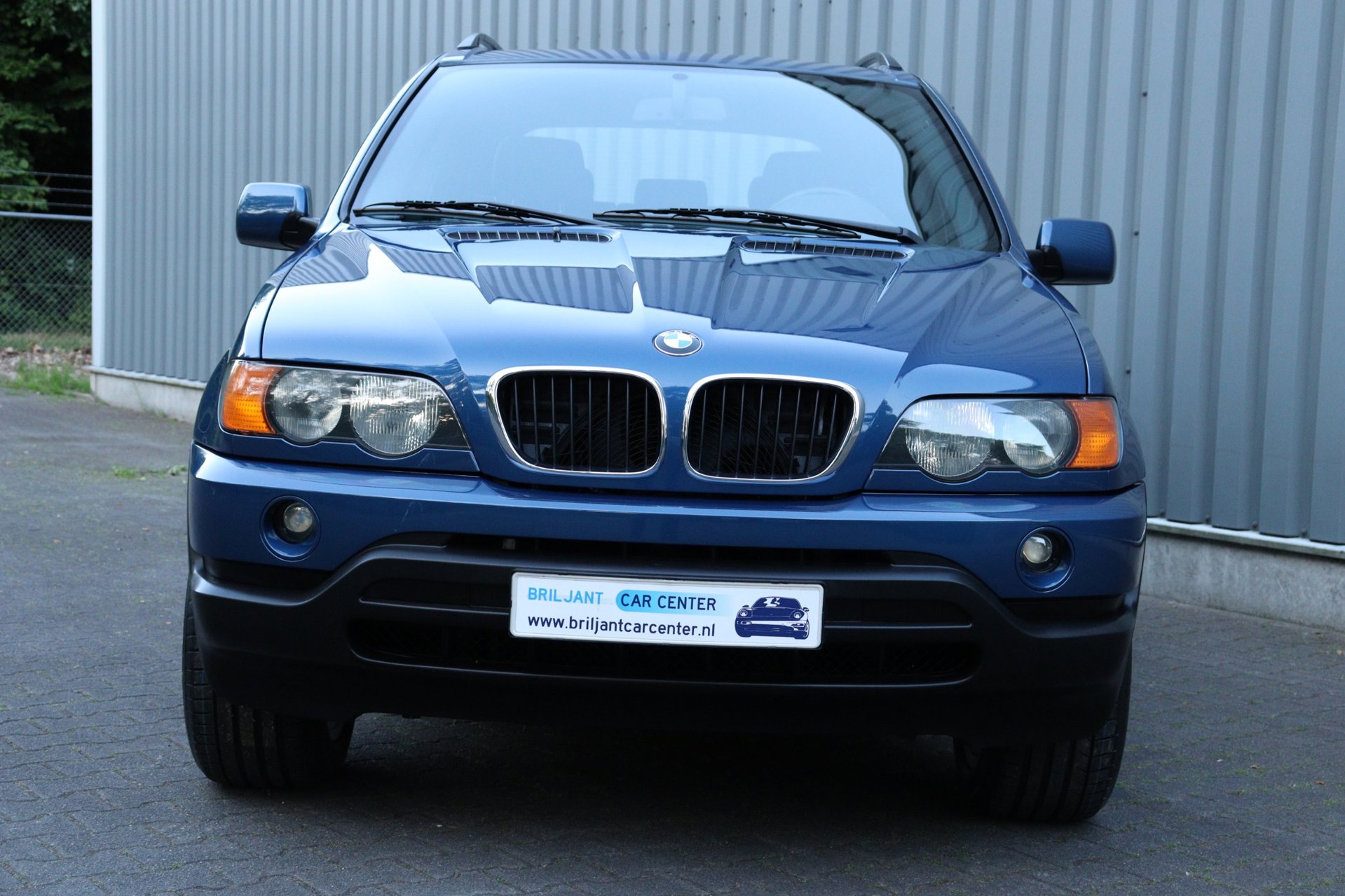 Foto van BMW X5
