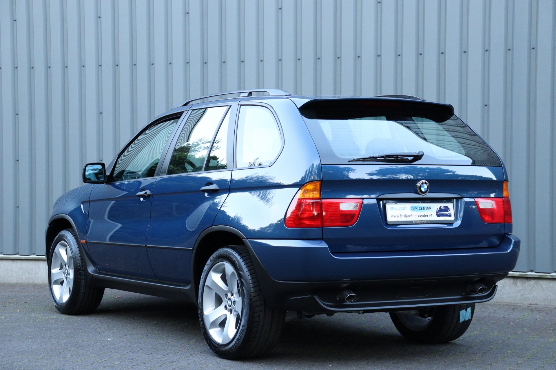 Foto van BMW X5
