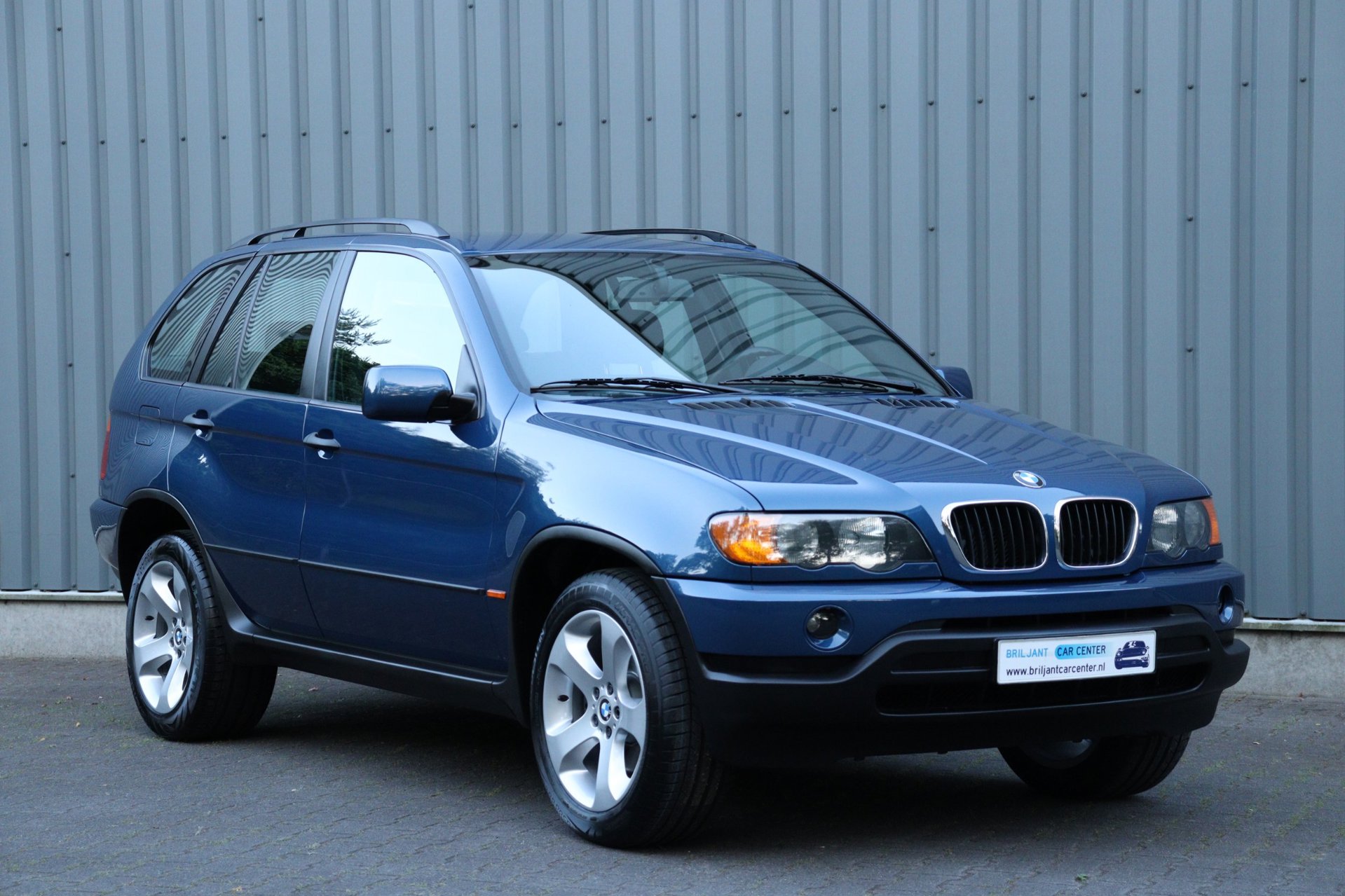Foto van BMW X5