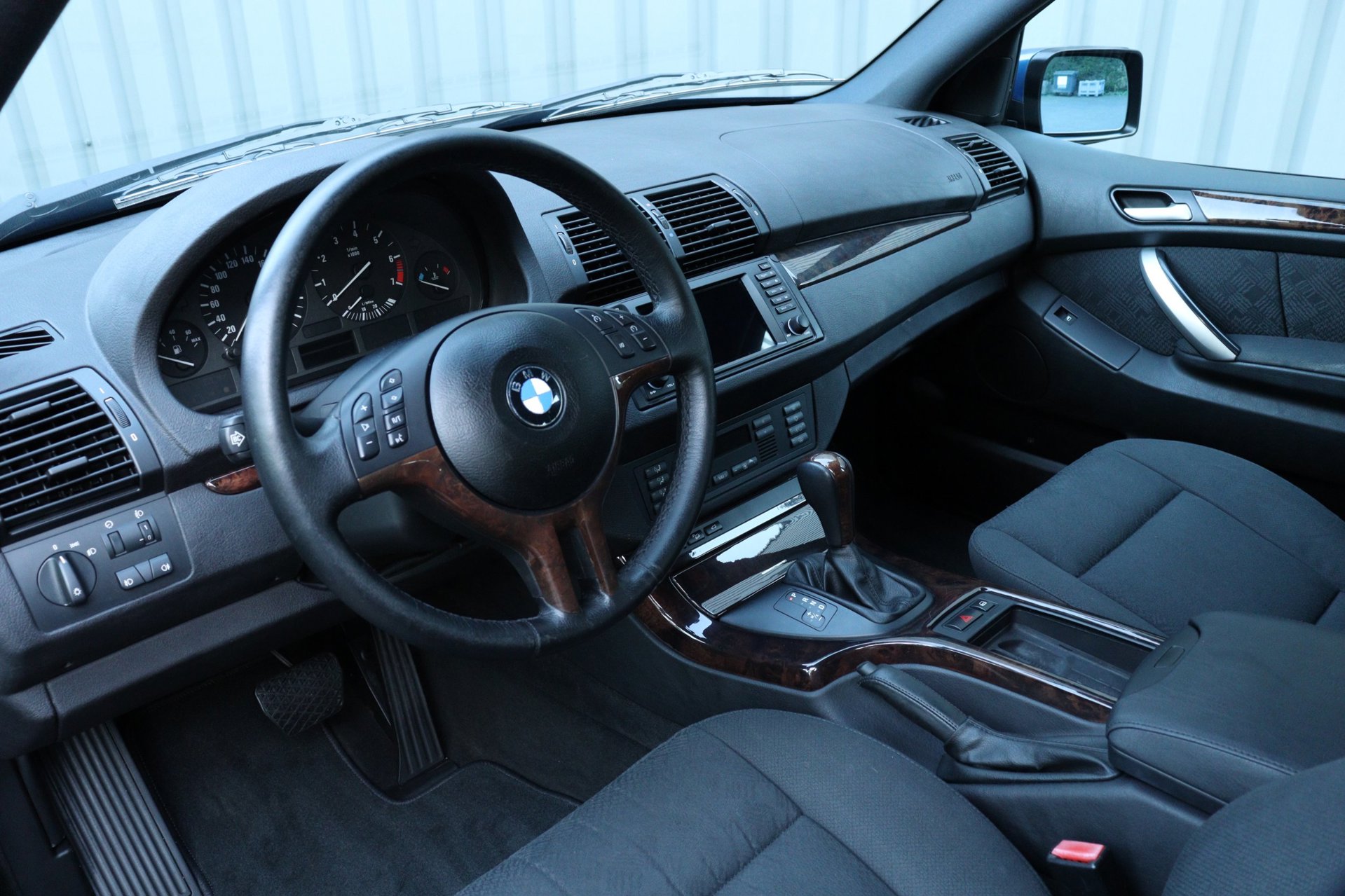 Foto van BMW X5