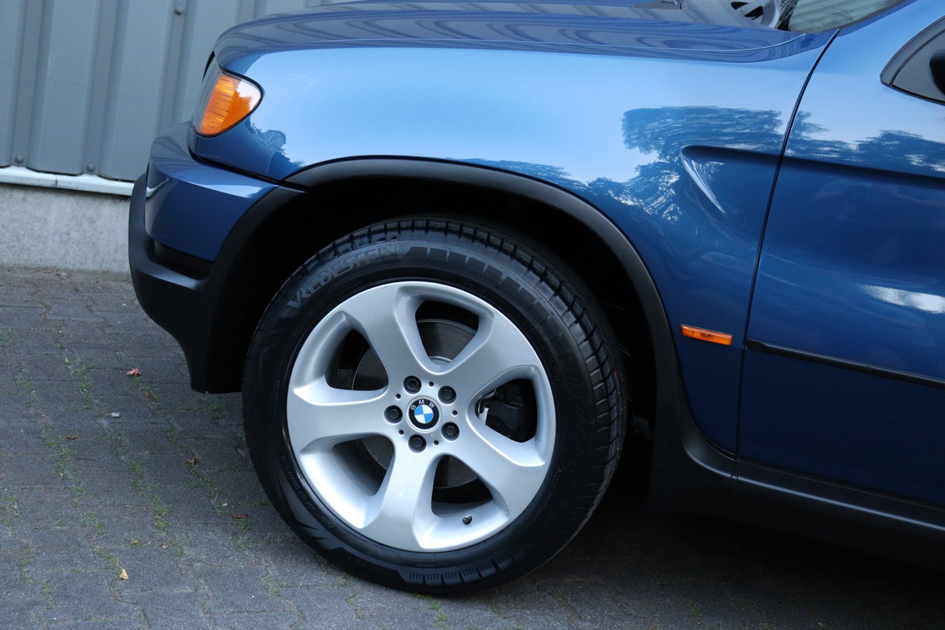 Foto van BMW X5