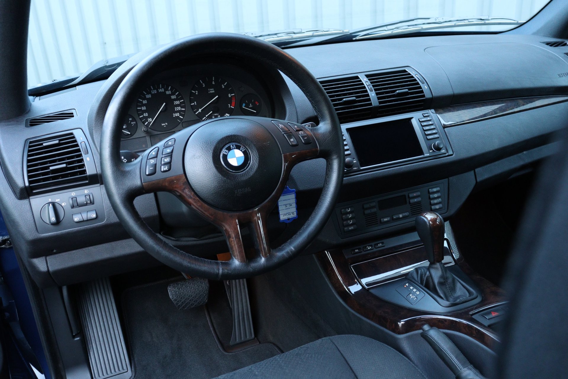 Foto van BMW X5
