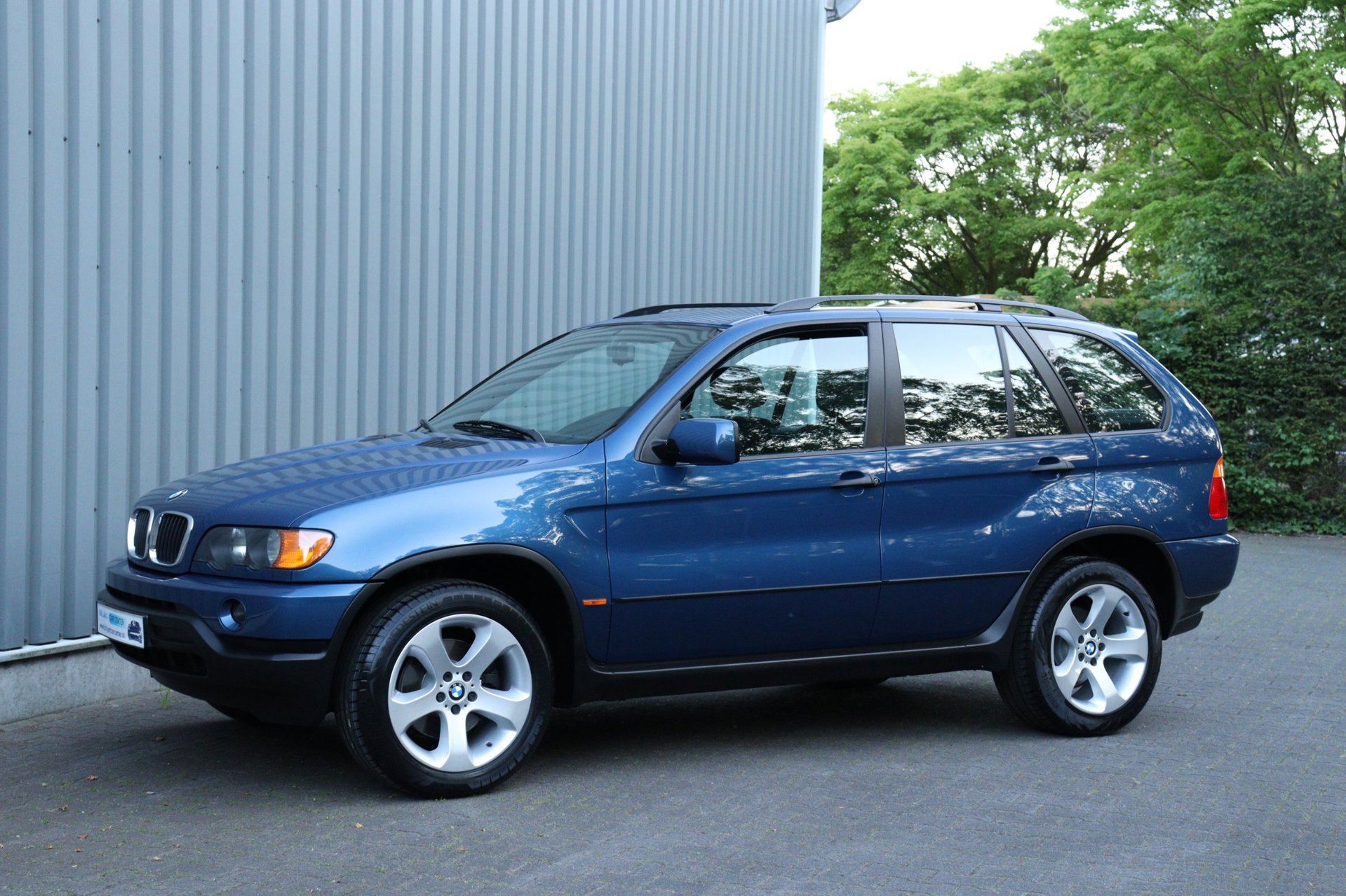 Foto van BMW X5