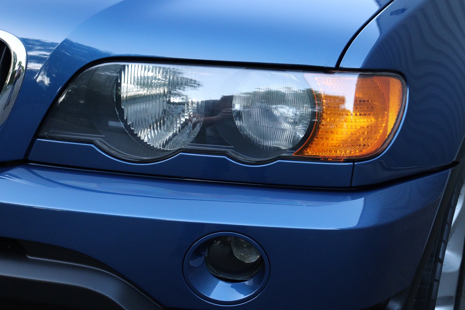Foto van BMW X5