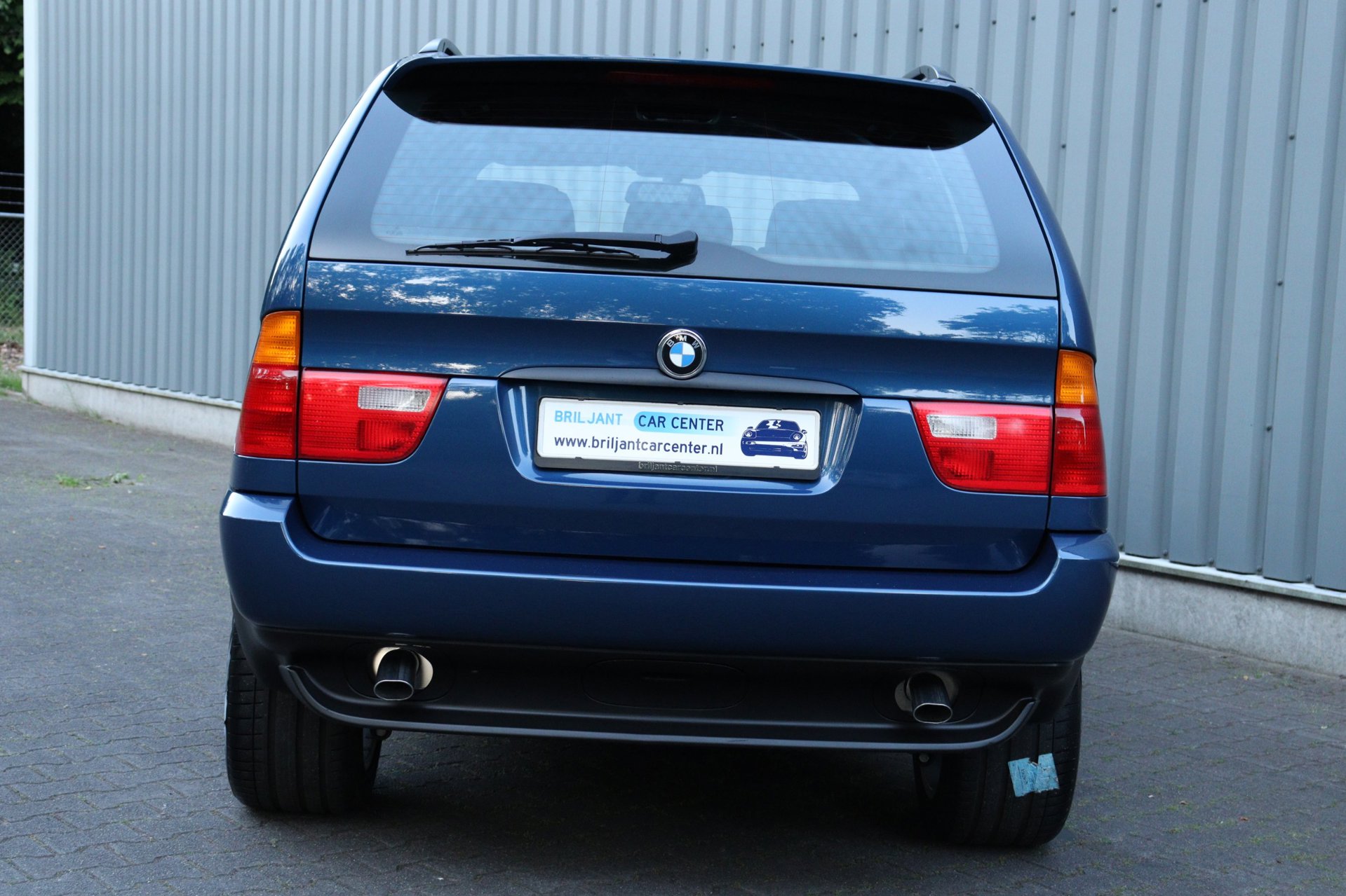 Foto van BMW X5