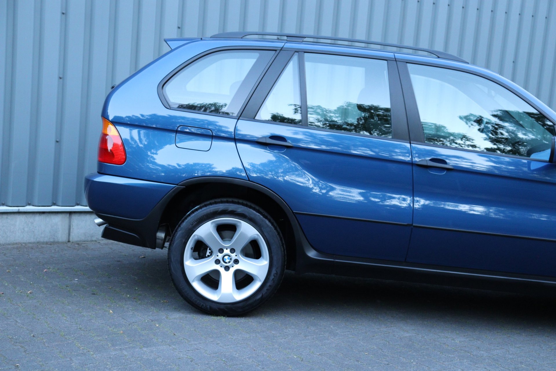 Foto van BMW X5