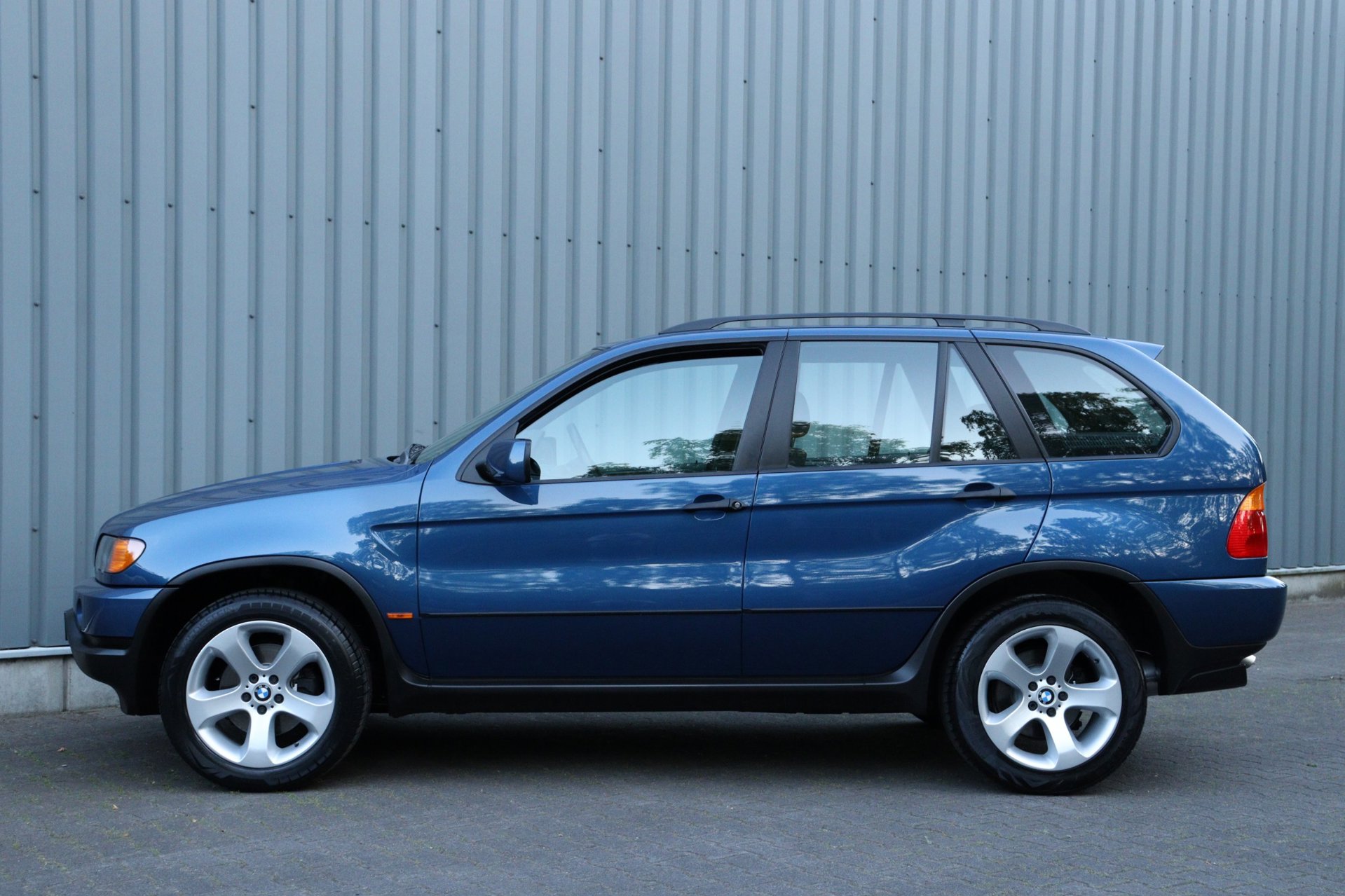 Foto van BMW X5