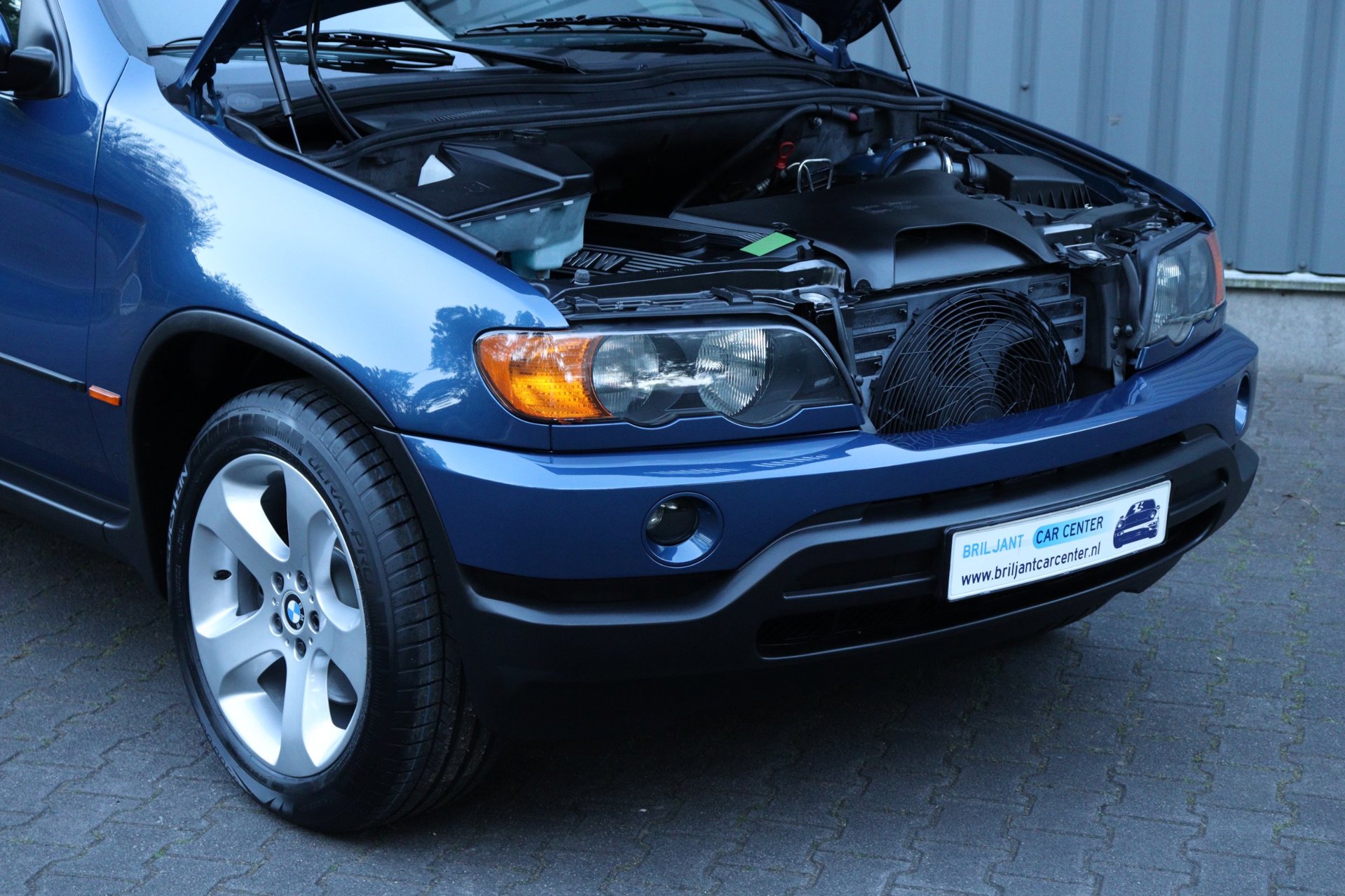 Foto van BMW X5